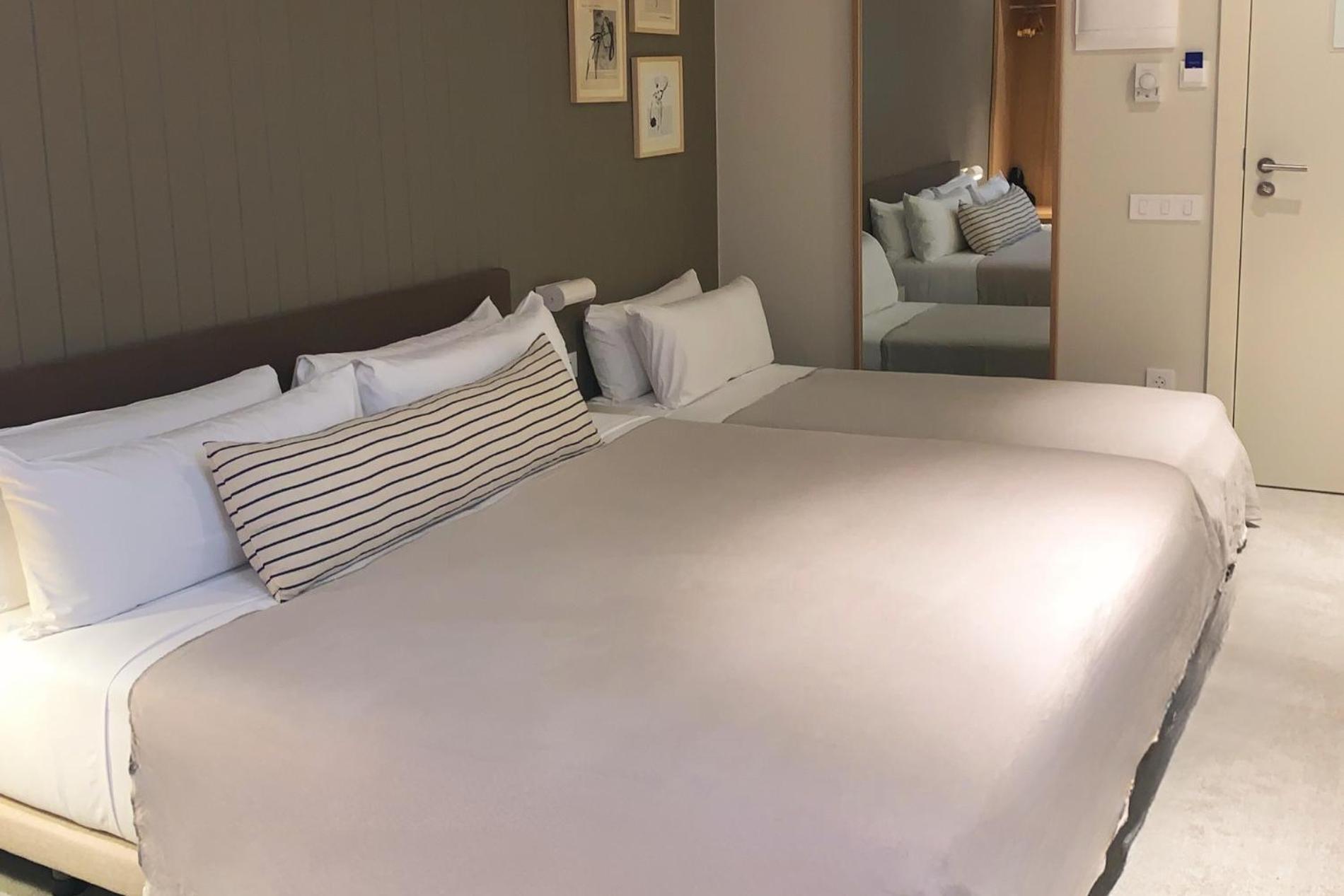 Chambre Triple Design