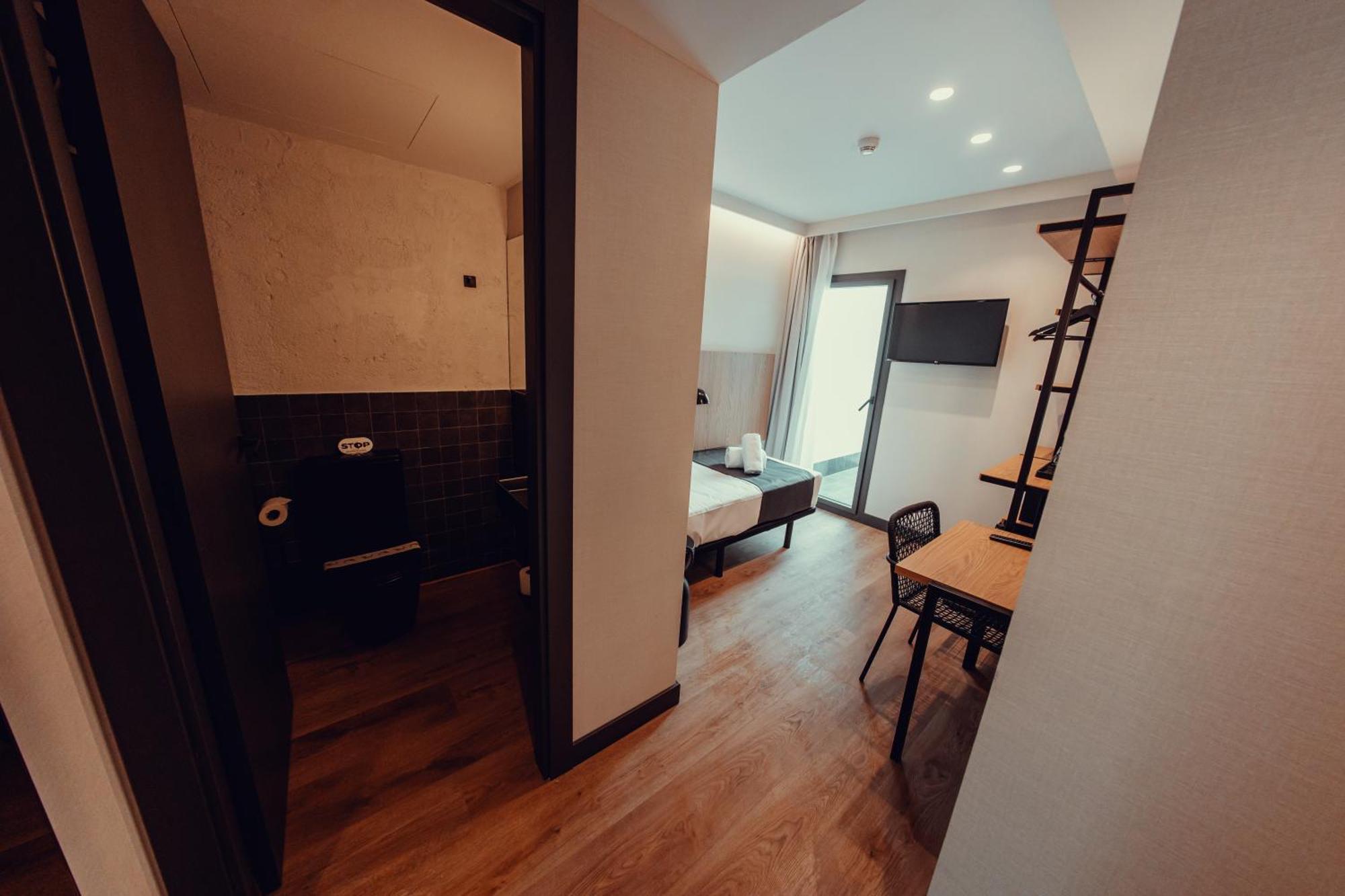 Chambre Simple Basique