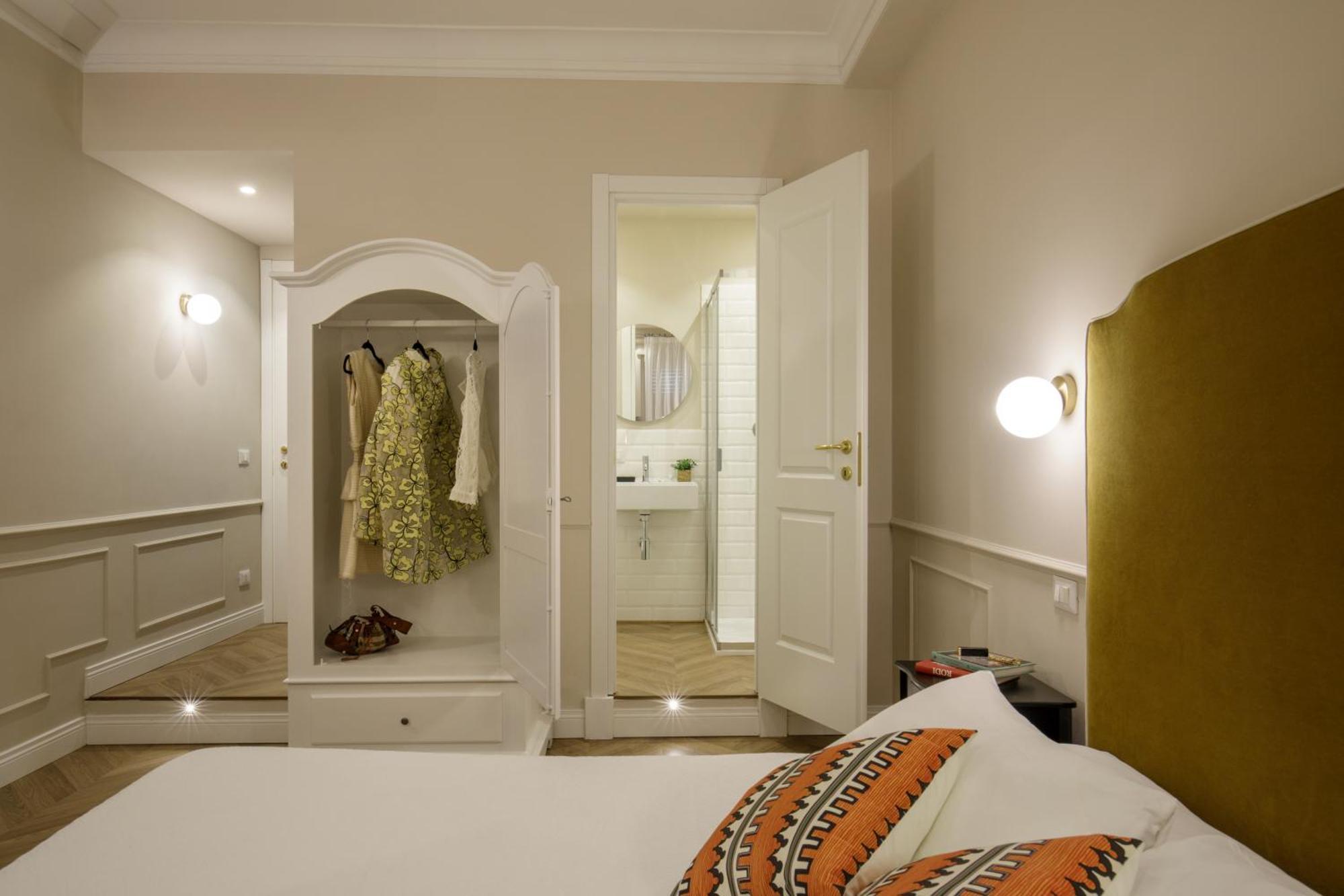 Chambre Double ou Lits Jumeaux
