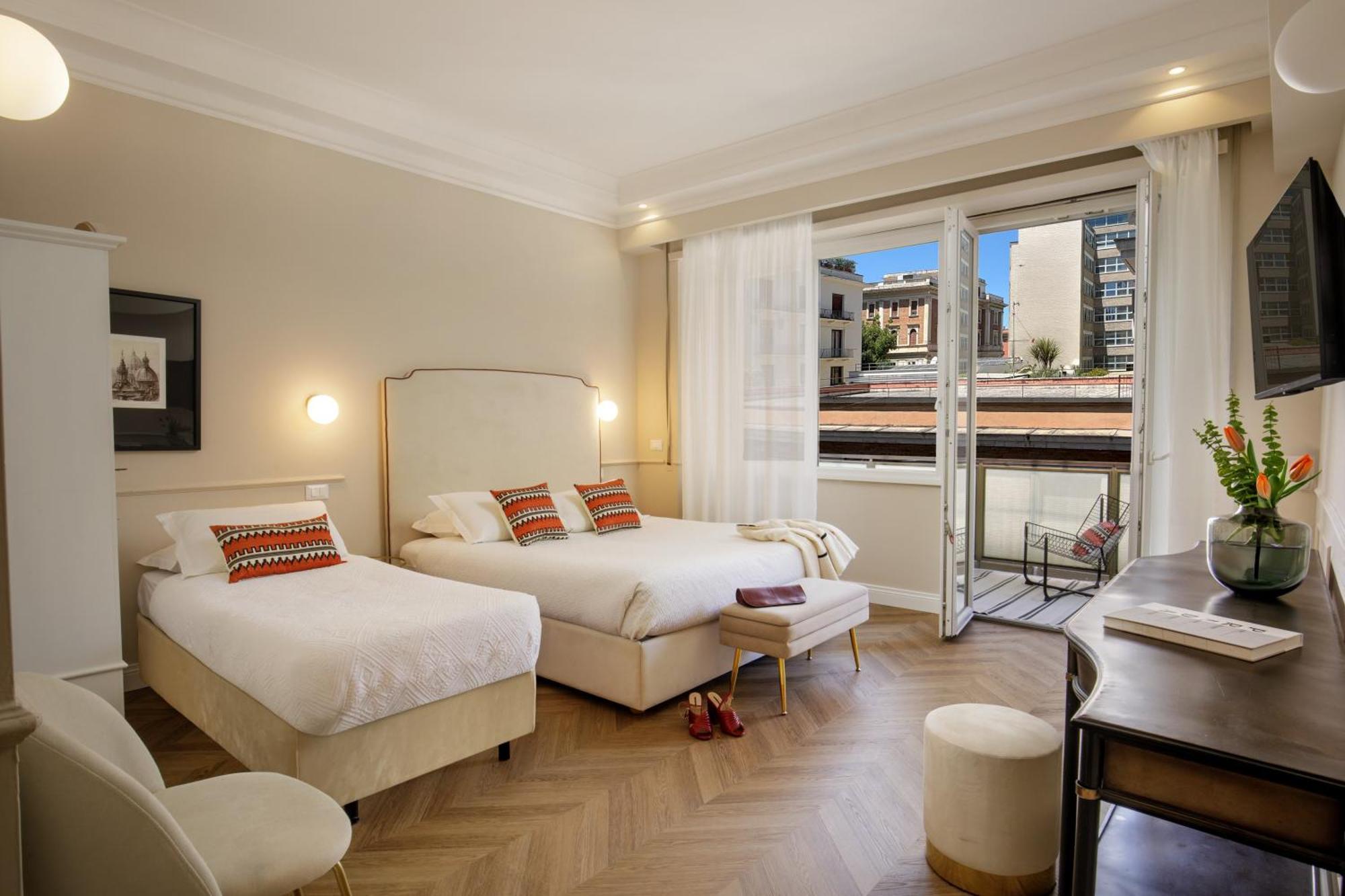 Chambre Triple