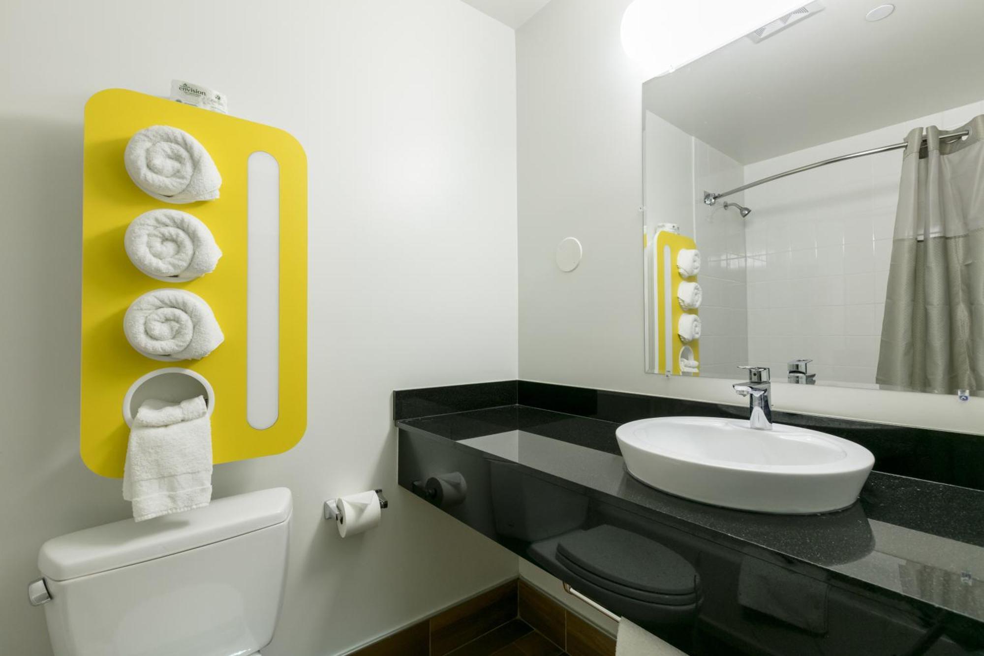 Chambre avec 2 Grands Lits Queen-Size