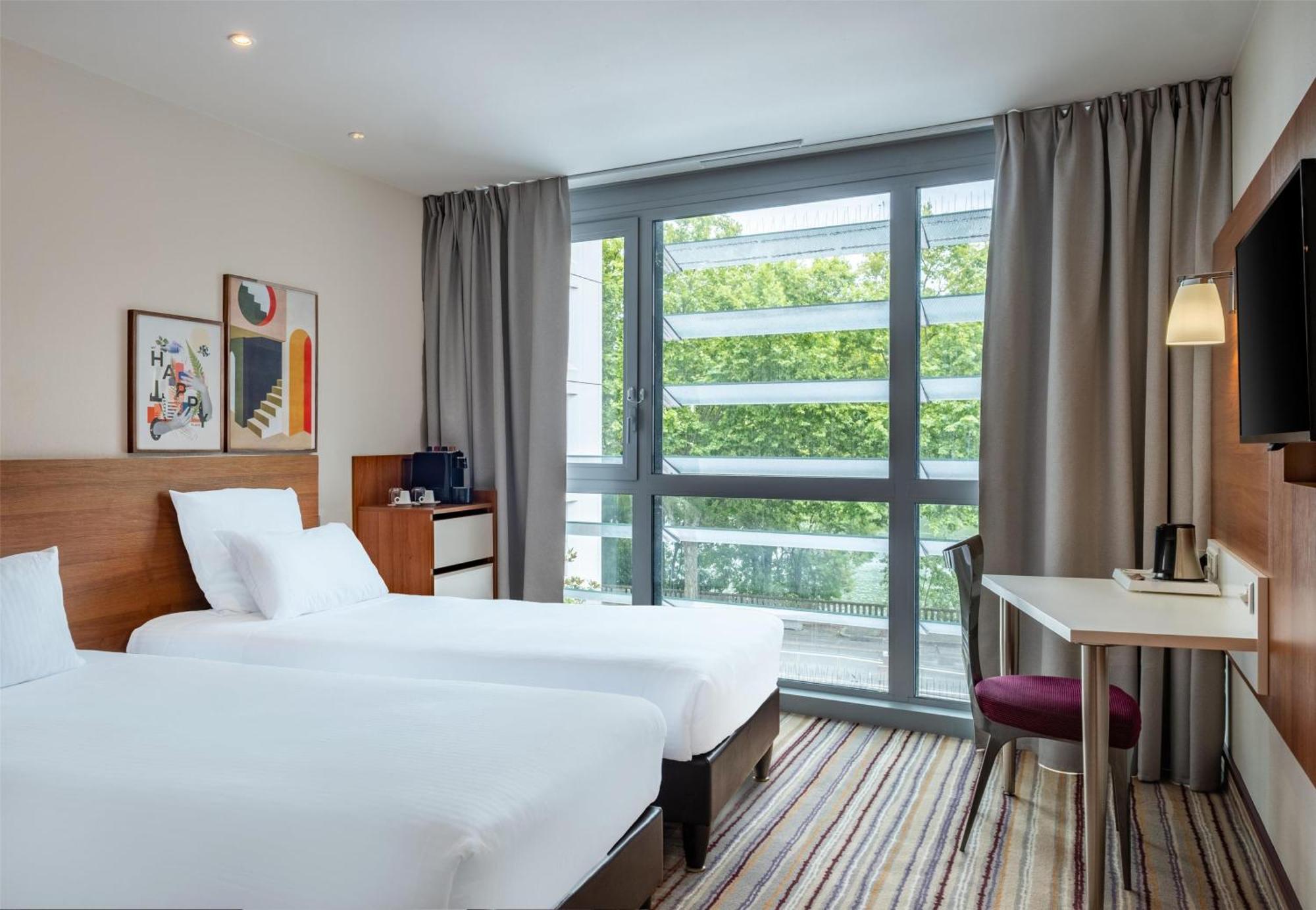 Chambre Double avec Vue