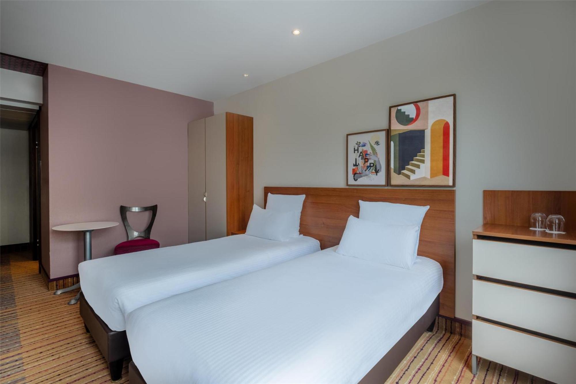 Chambre Lits Jumeaux