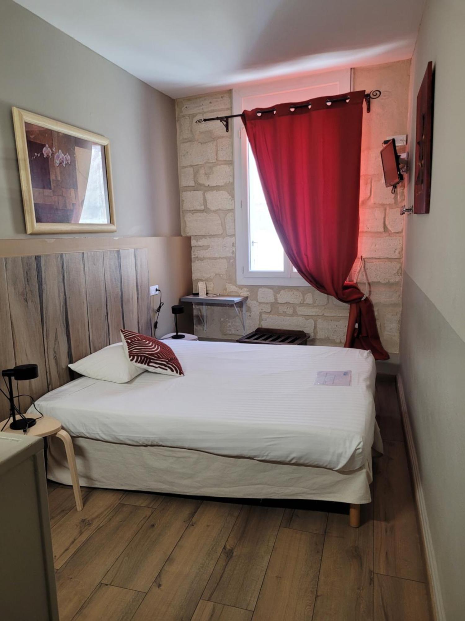 Chambre Simple Confort