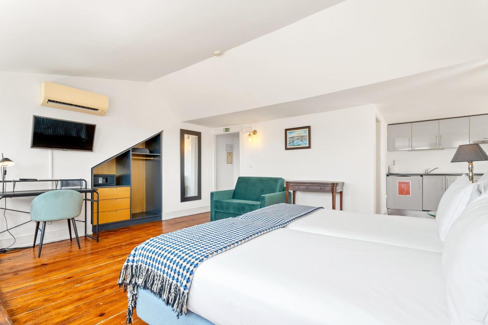 Chambre Triple