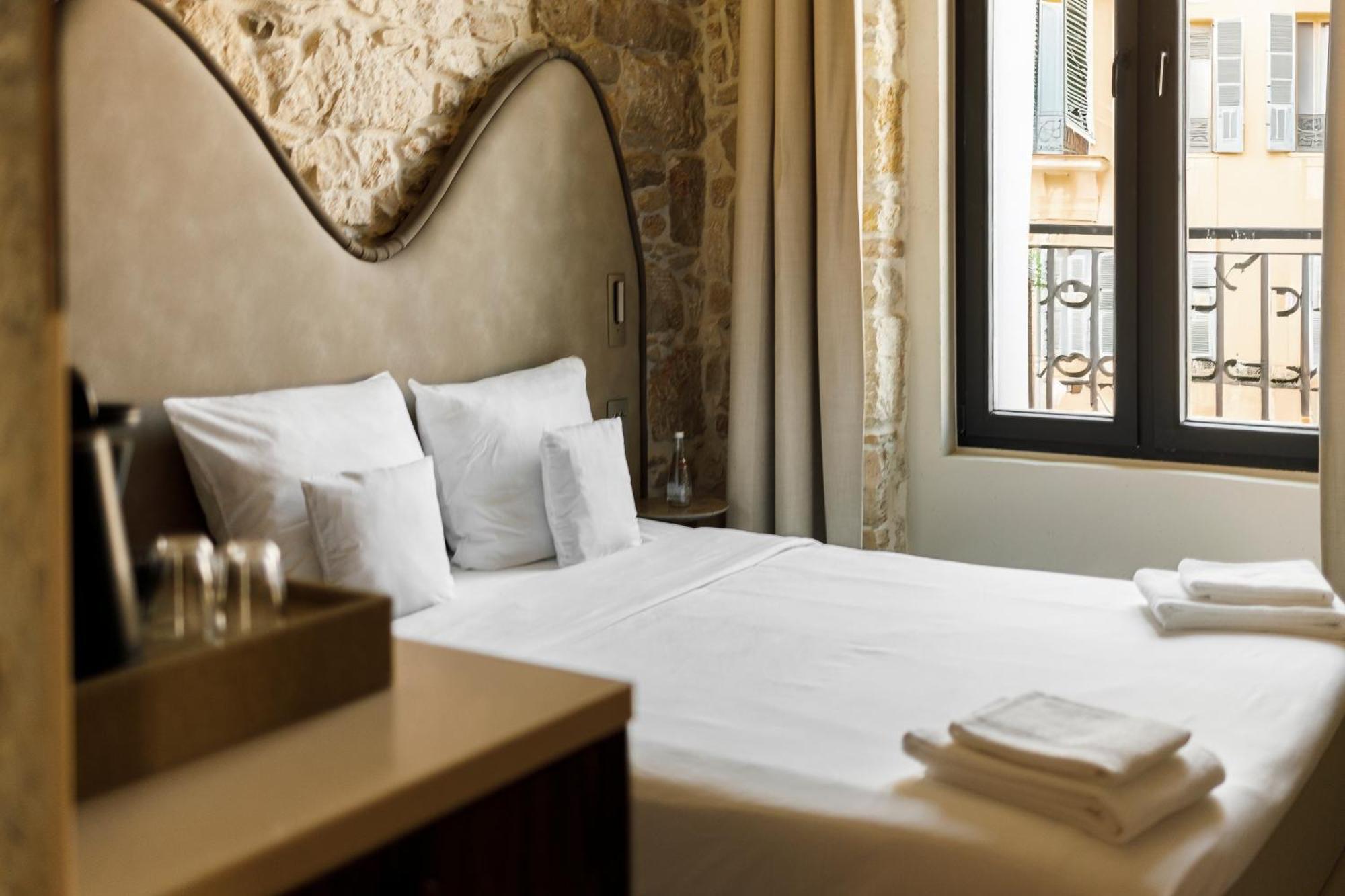 Chambre Double avec Salle de Bains Privative