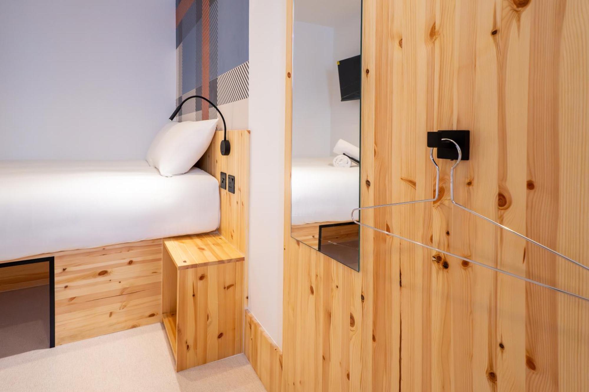 Chambre Double sans Fenêtre