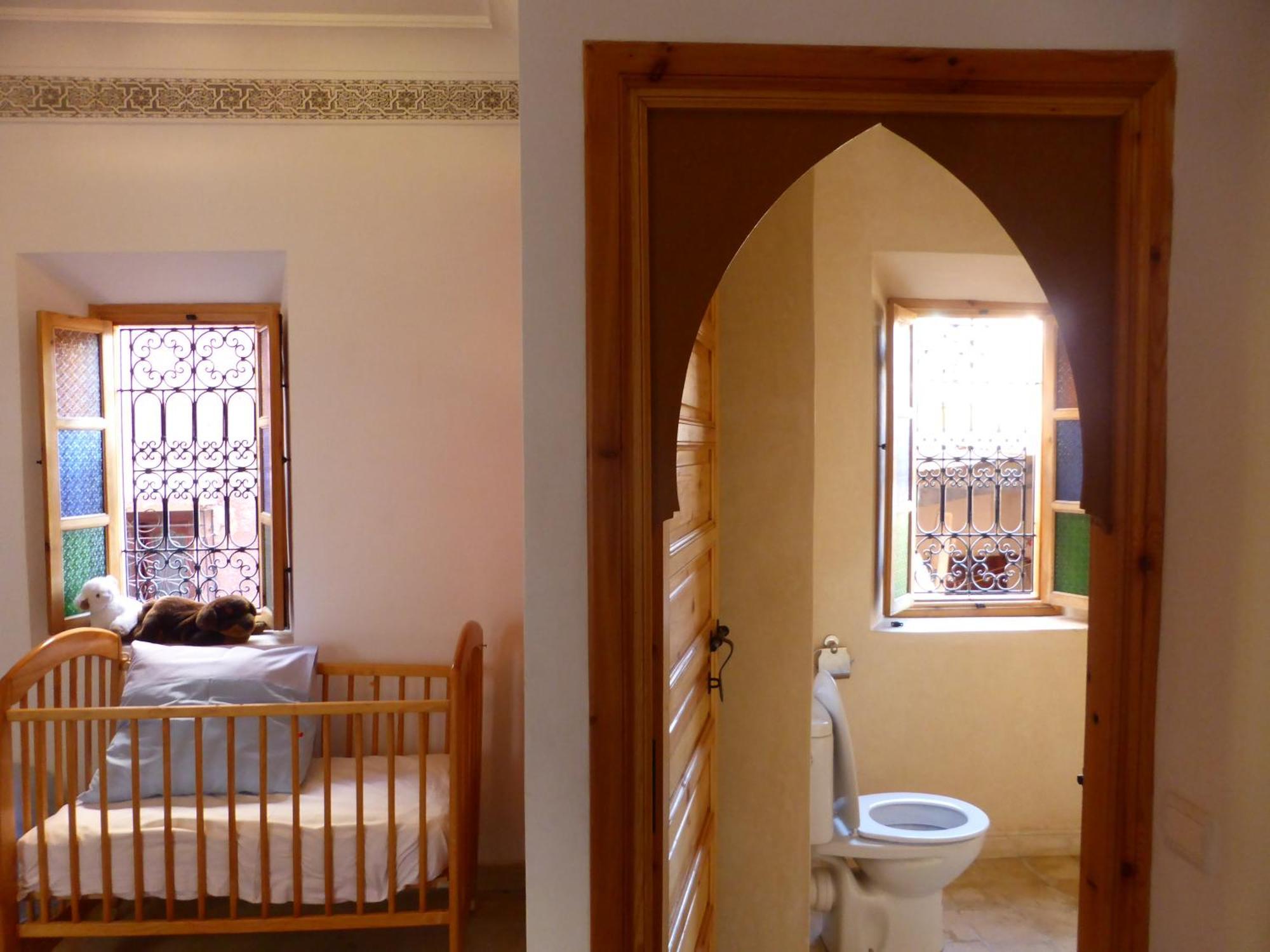 Chambre Lits Jumeaux Standard
