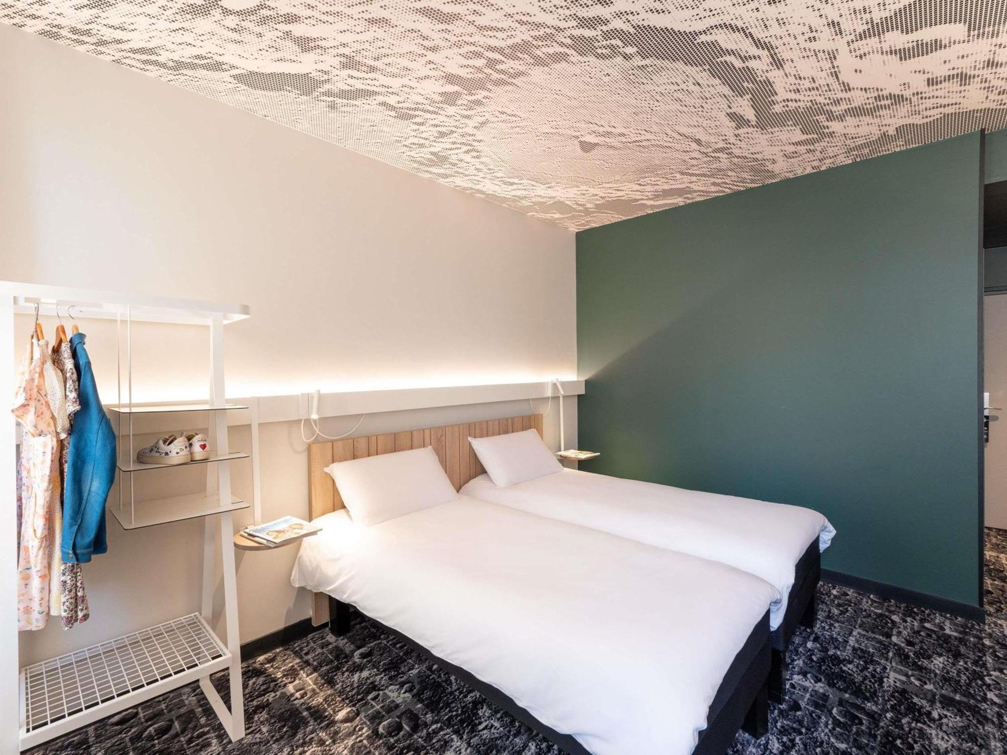 Chambre Lits Jumeaux Standard