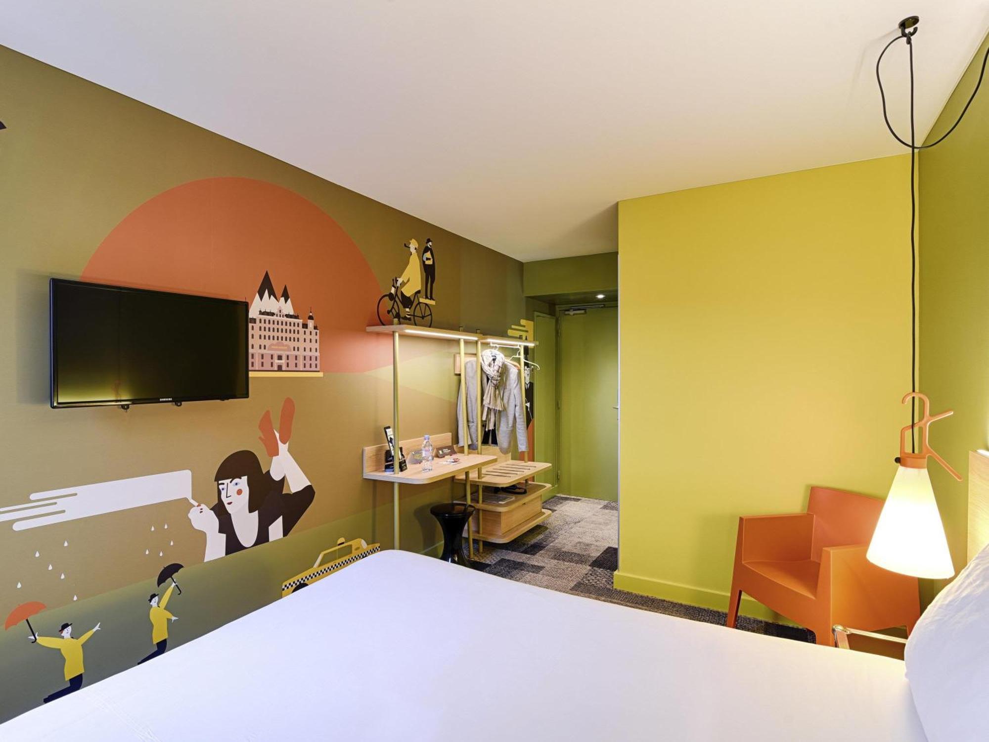 Chambre Familiale Standard