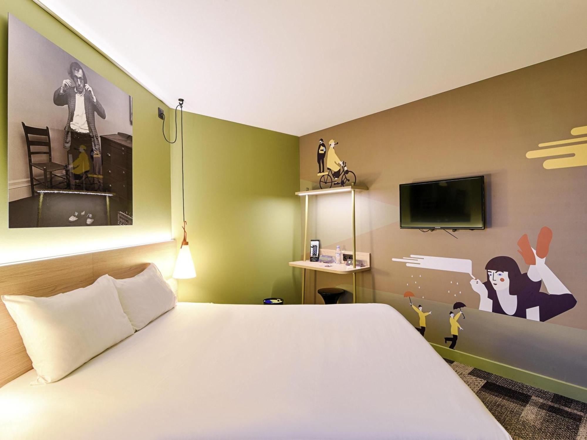 Chambre Double Standard