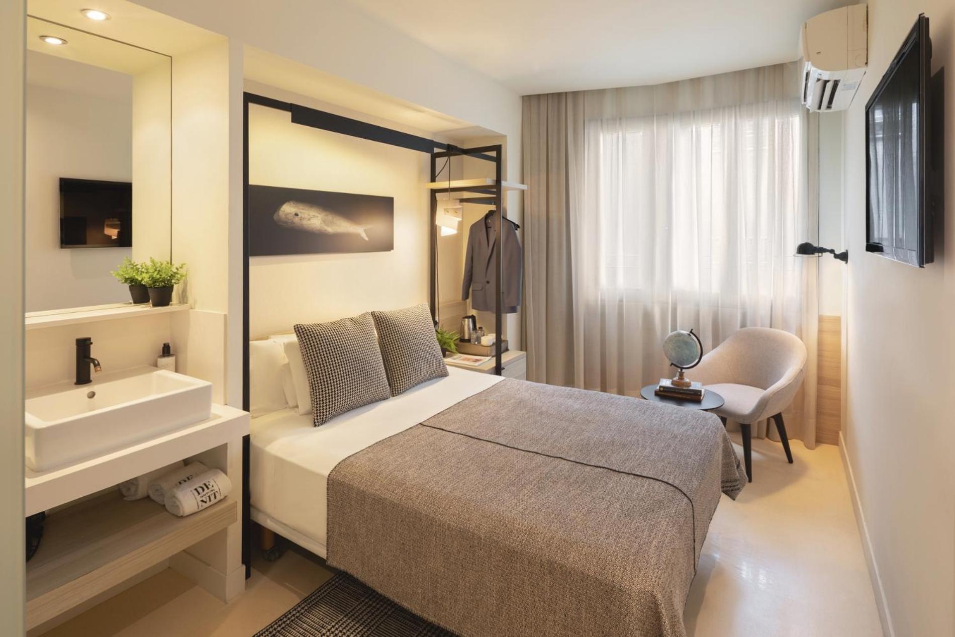 Chambre Double Cozy