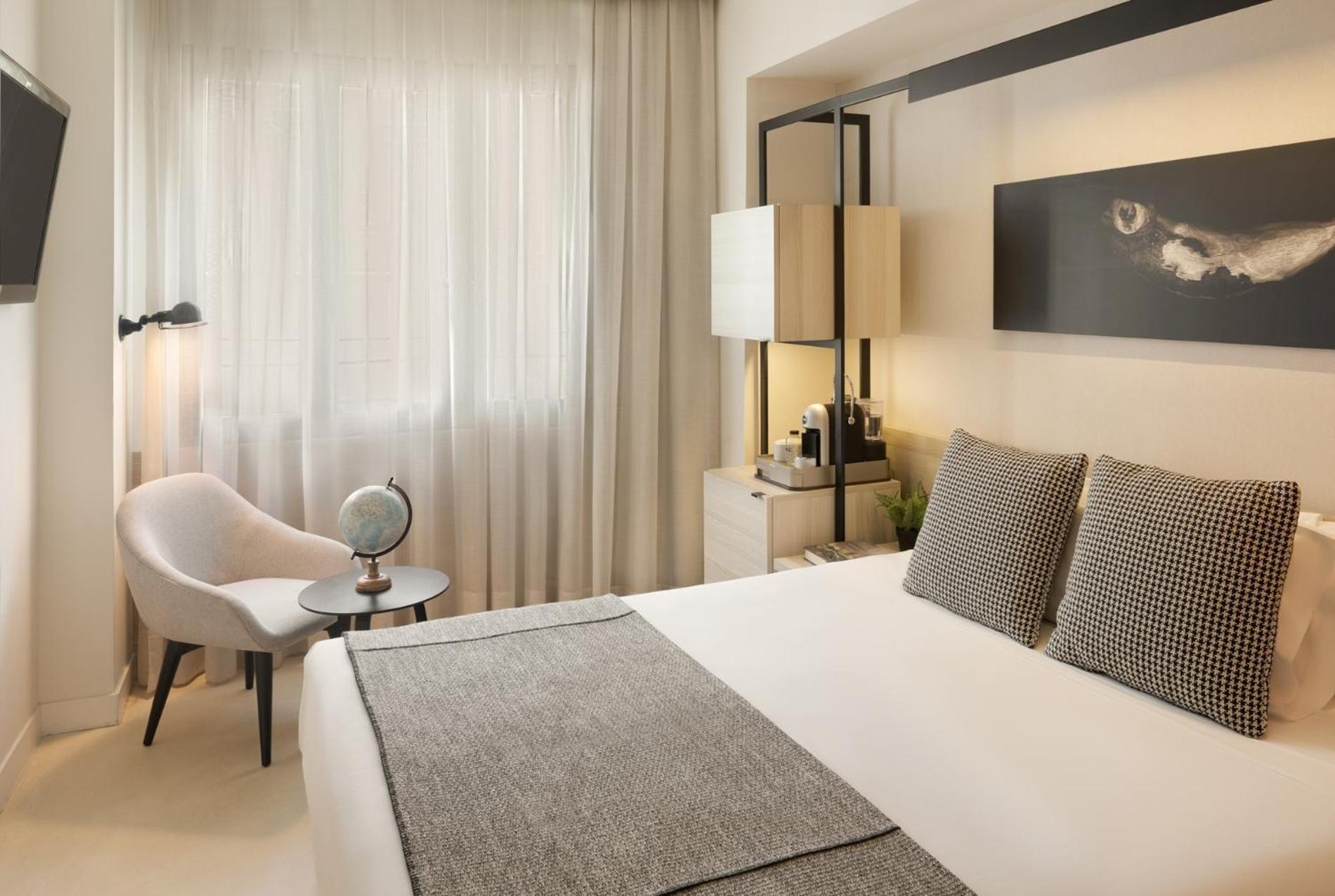 Chambre Double Design