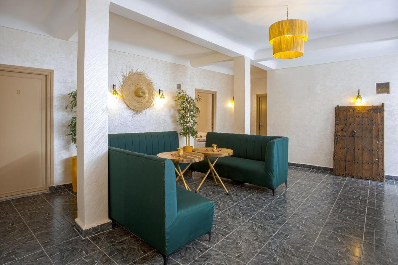 Chambre Triple