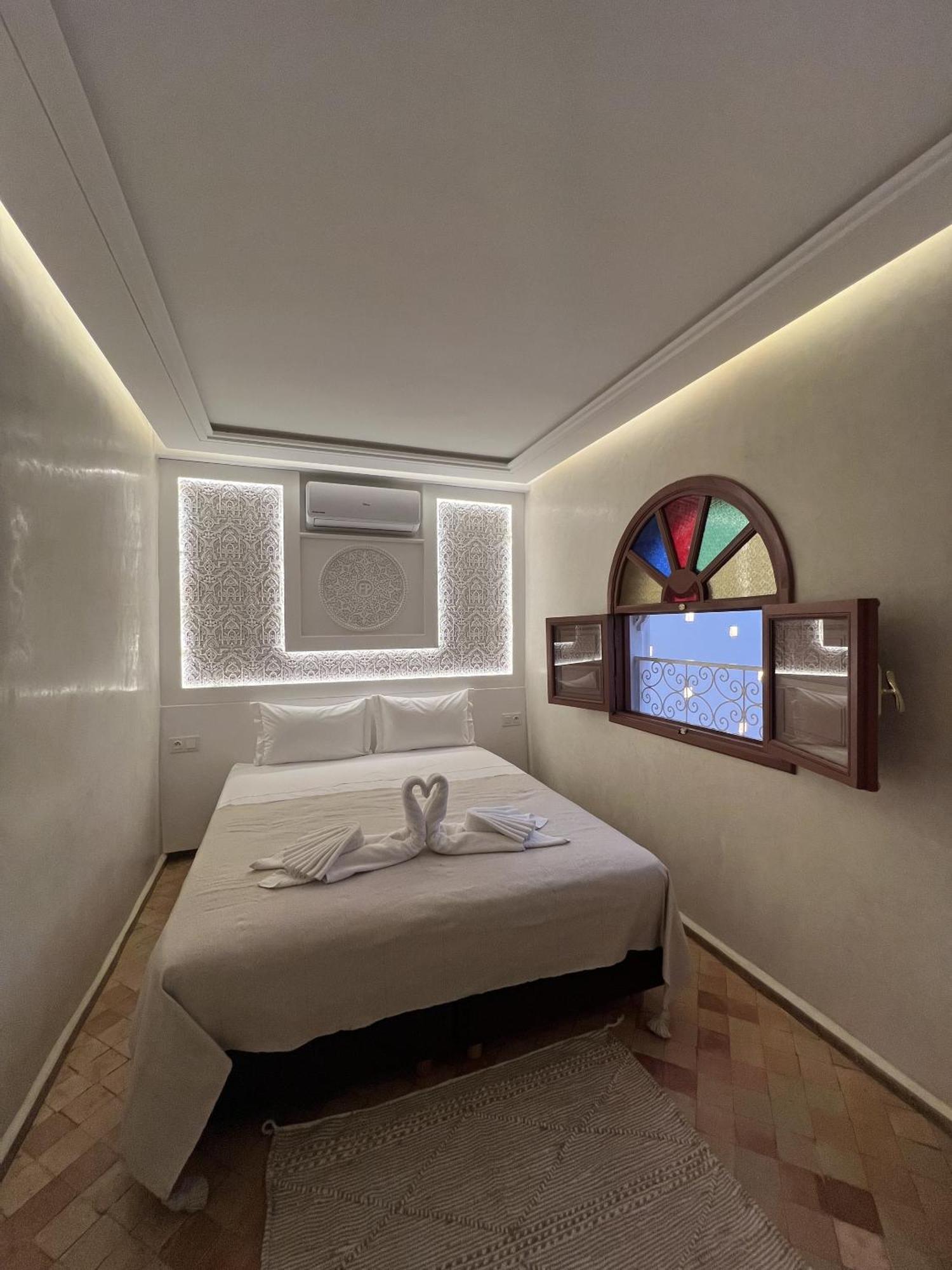 Chambre Double avec Salle de Bains Privative
