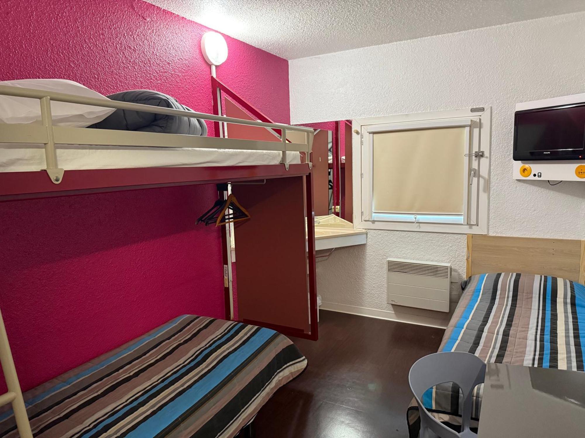 Chambre Triple