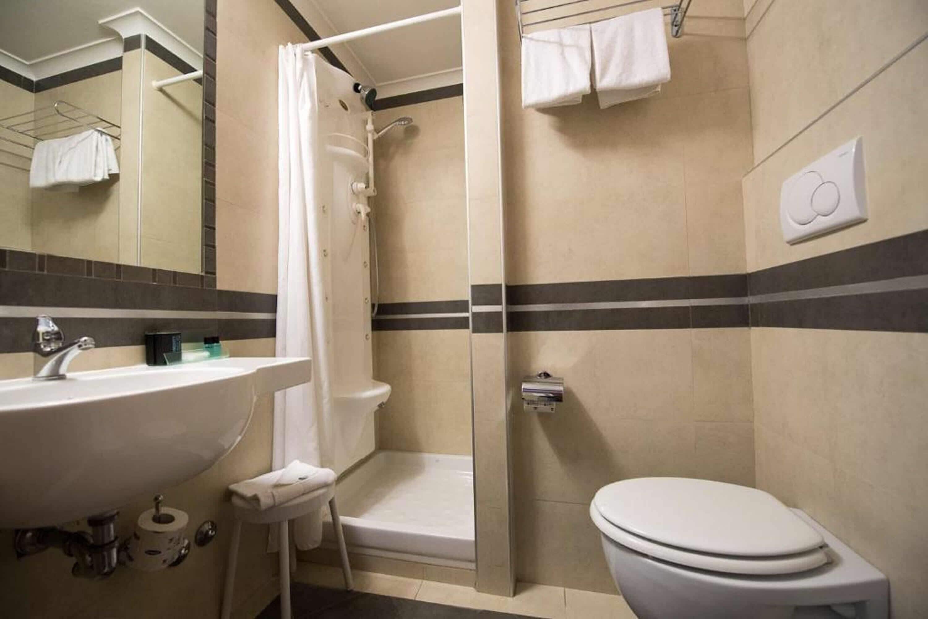 Chambre Lits Jumeaux