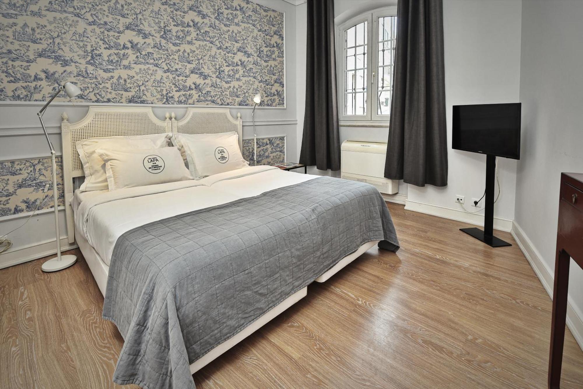 Chambre Quadruple avec Salle de Bains Privative