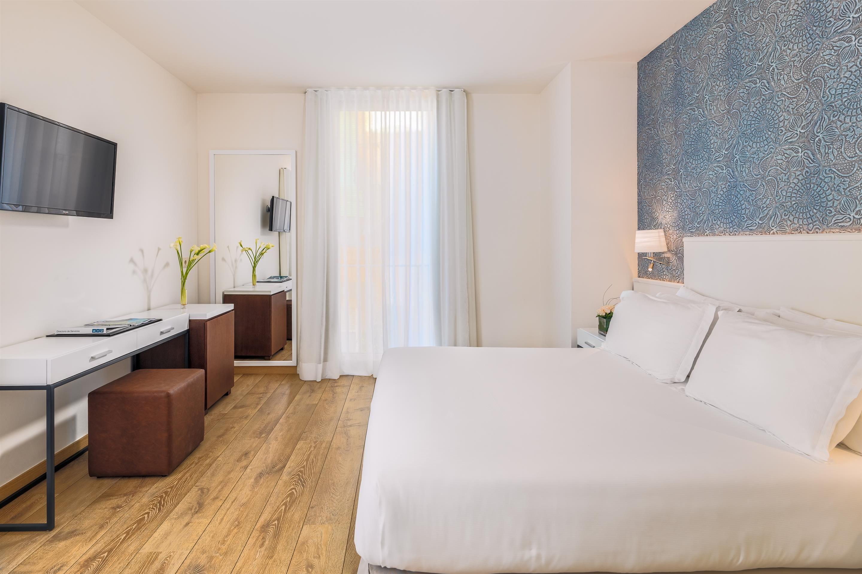 Chambre Double ou Lits Jumeaux