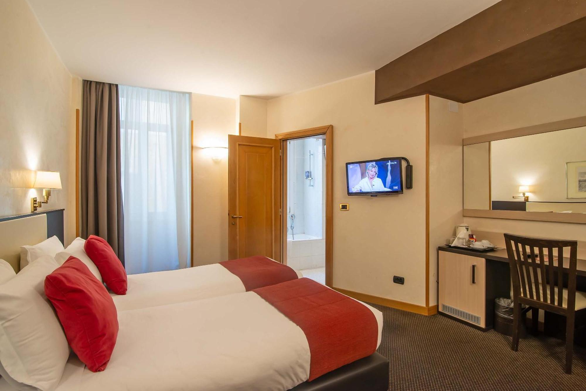 Chambre Double