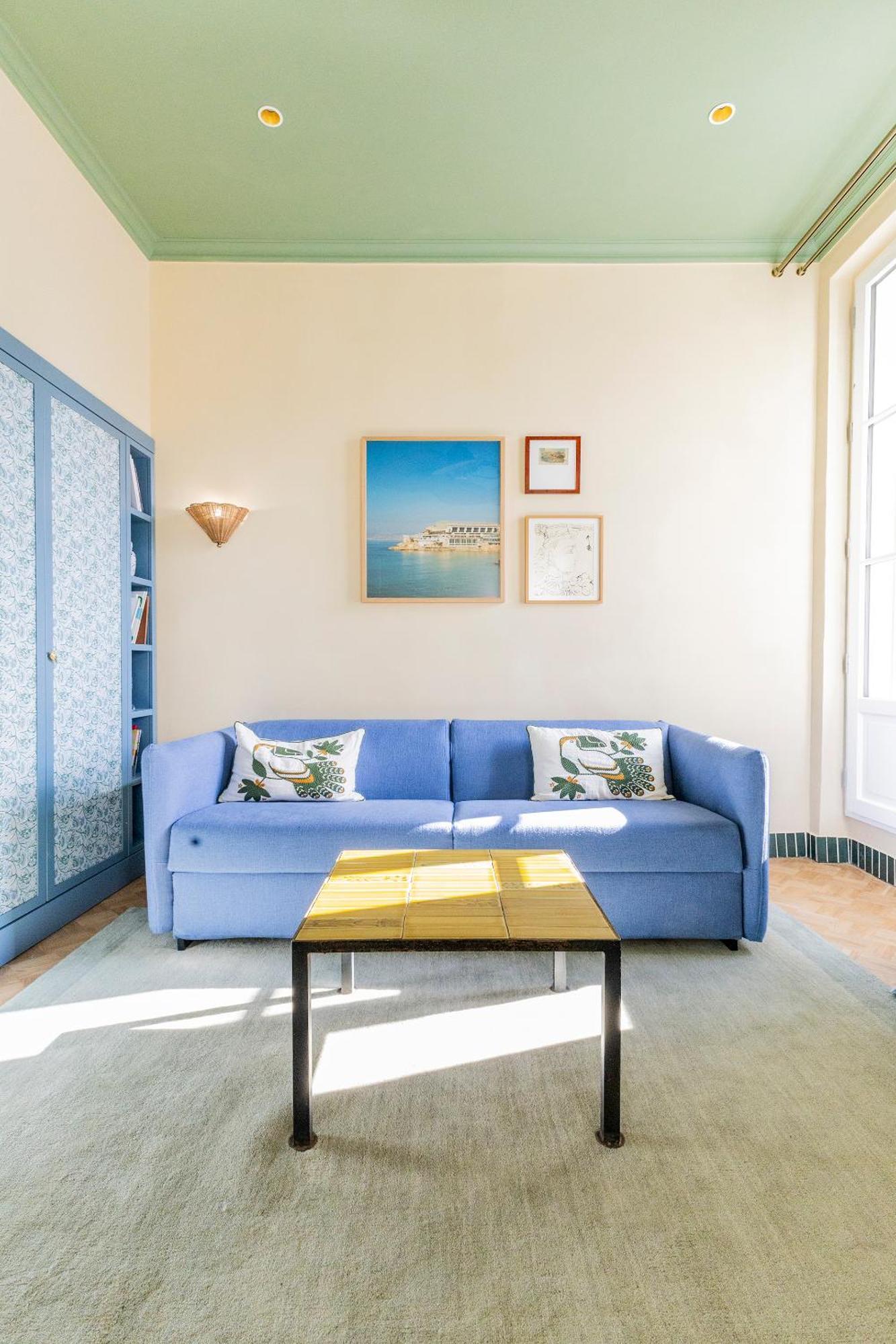 Chambre Deluxe Communicante avec Balcon