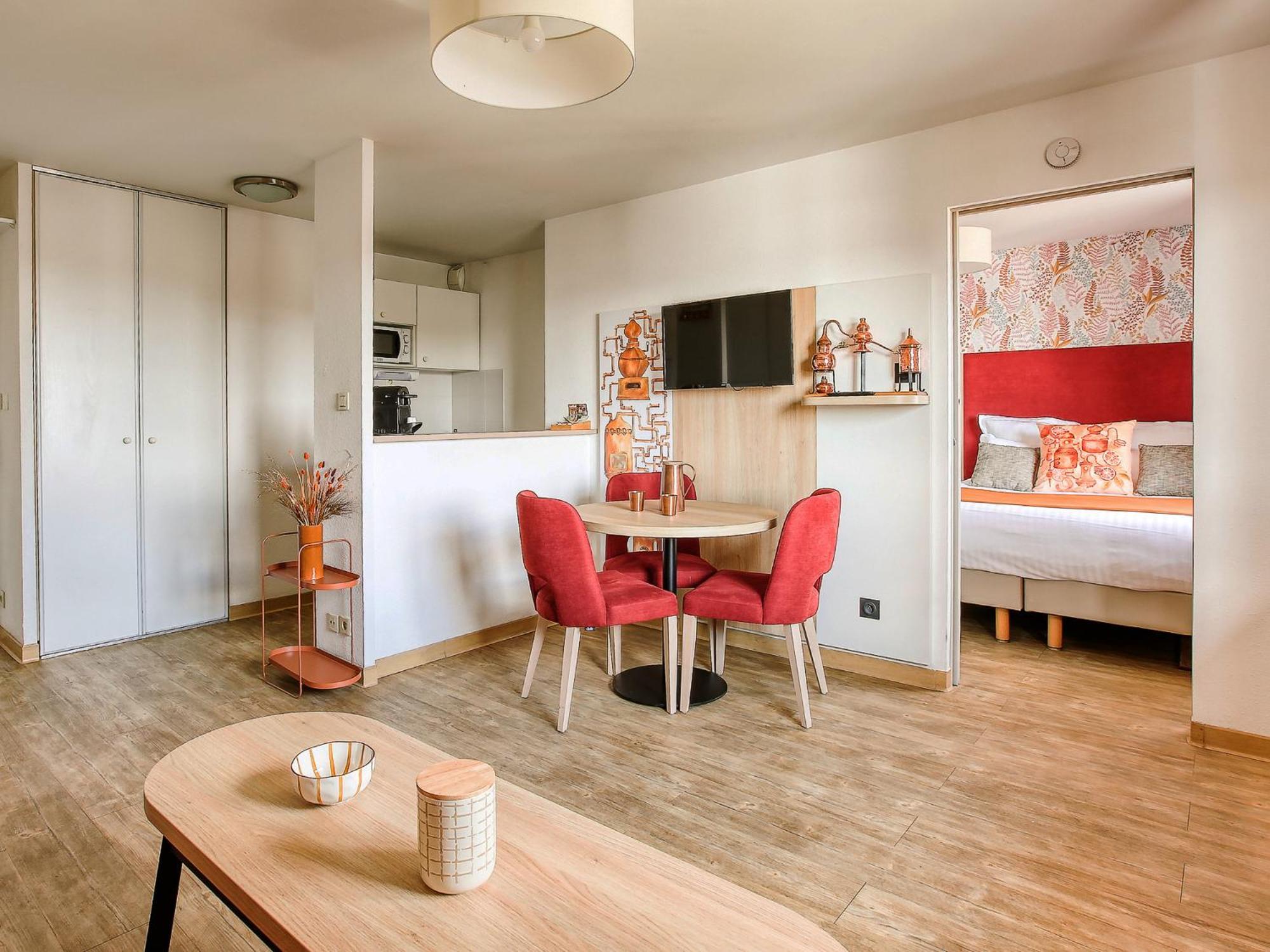 Appartement (3 Adultes)