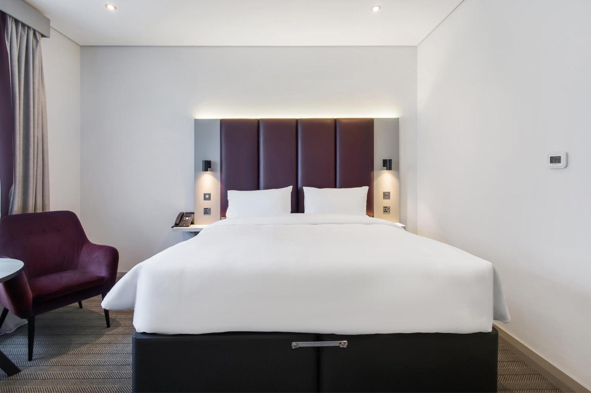 Chambre Double New Style - Non-Fumeurs - Navette aéroport DXB gratuite toutes les 30 minutes vers T1 et T3