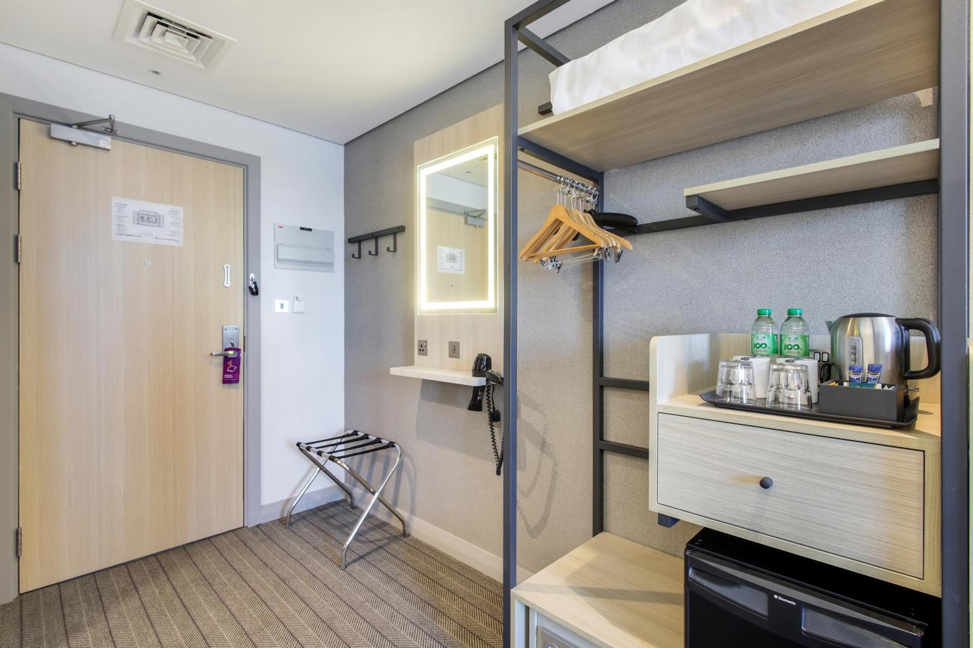 Chambre Lits Jumeaux New Style - Non-Fumeurs - Navette Aéroport DXB gratuite toutes les 30 minutes vers T1 et T3