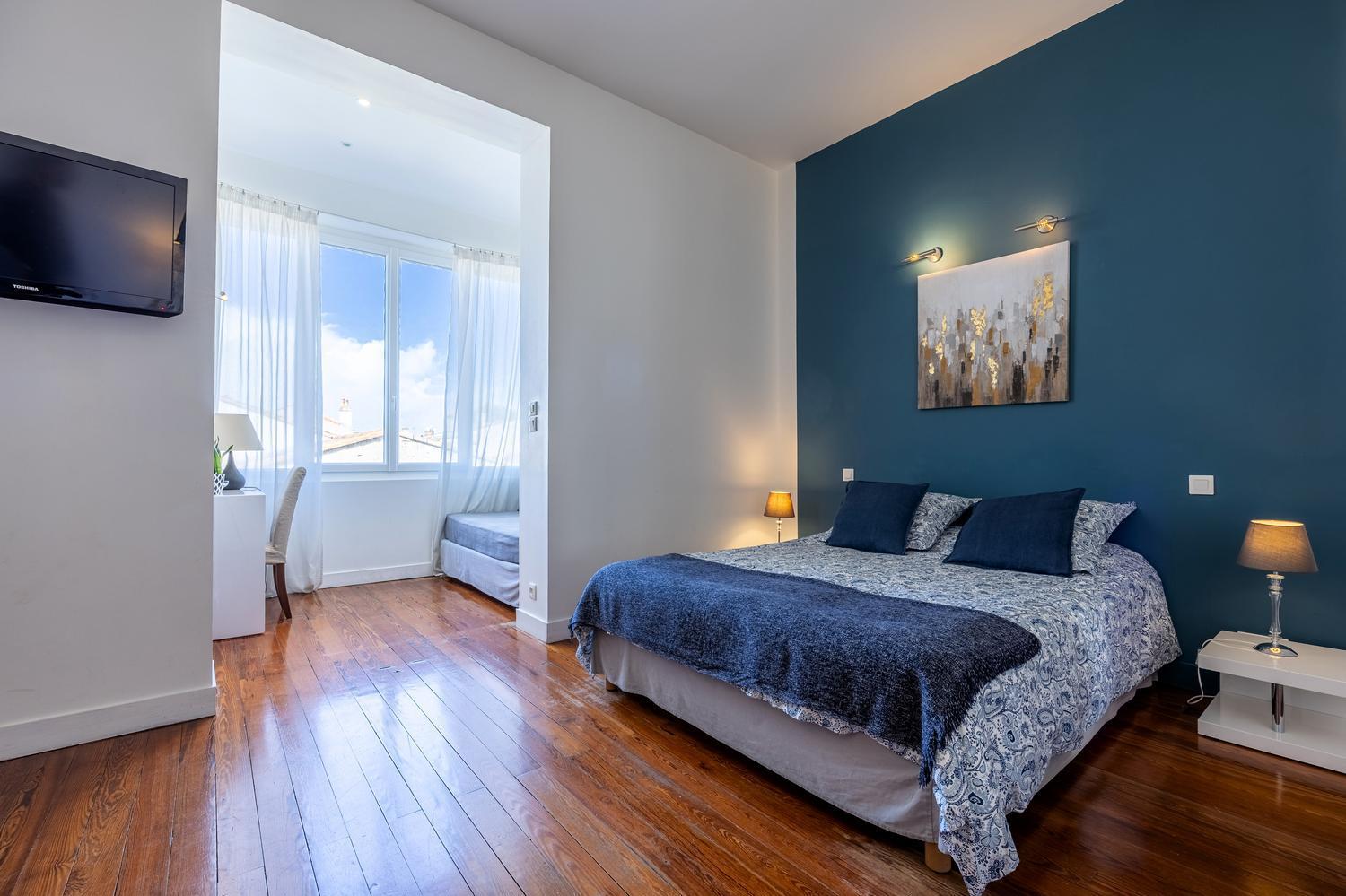 Chambre Double Supérieure