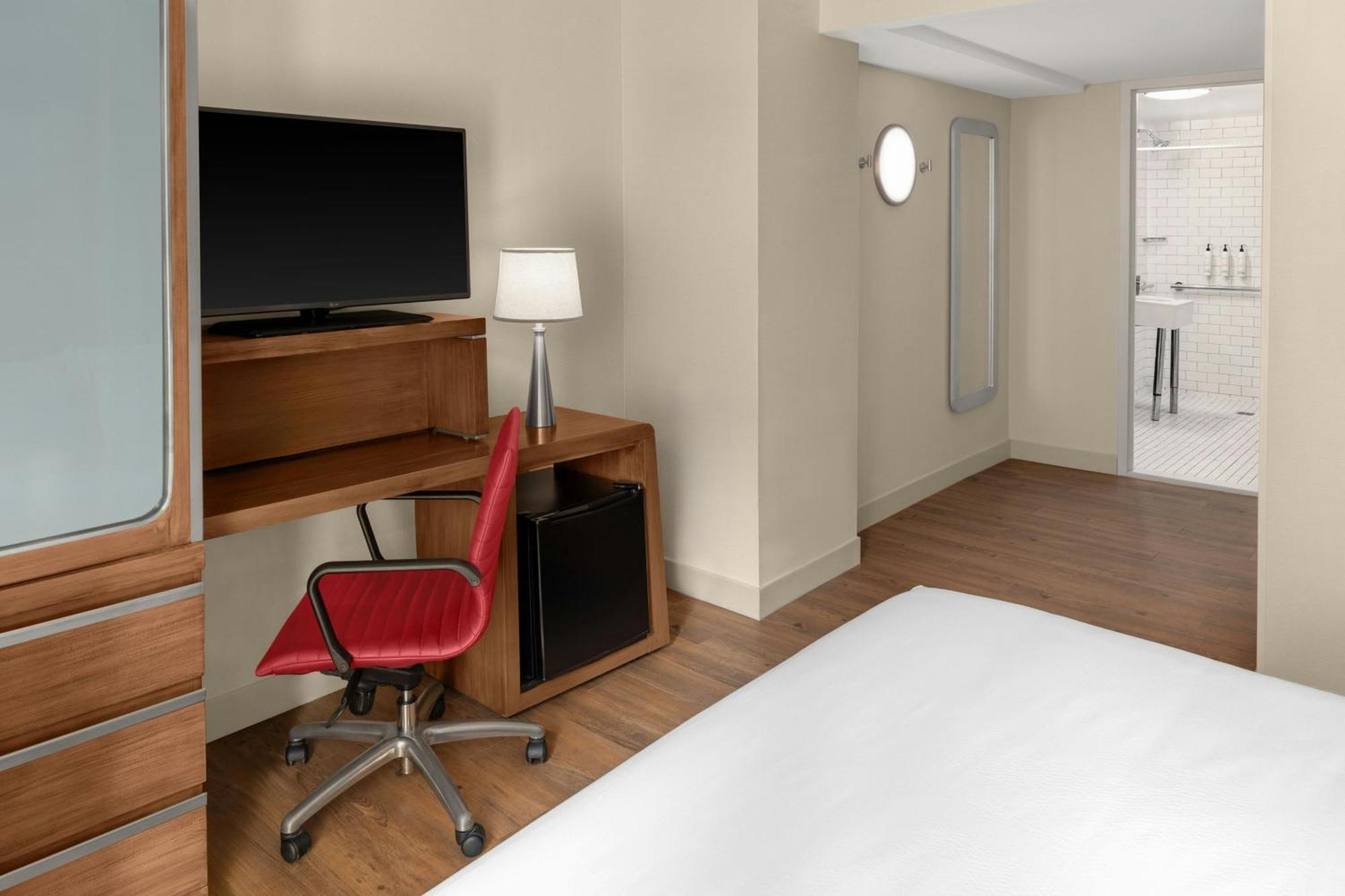Chambre Lit King-Size