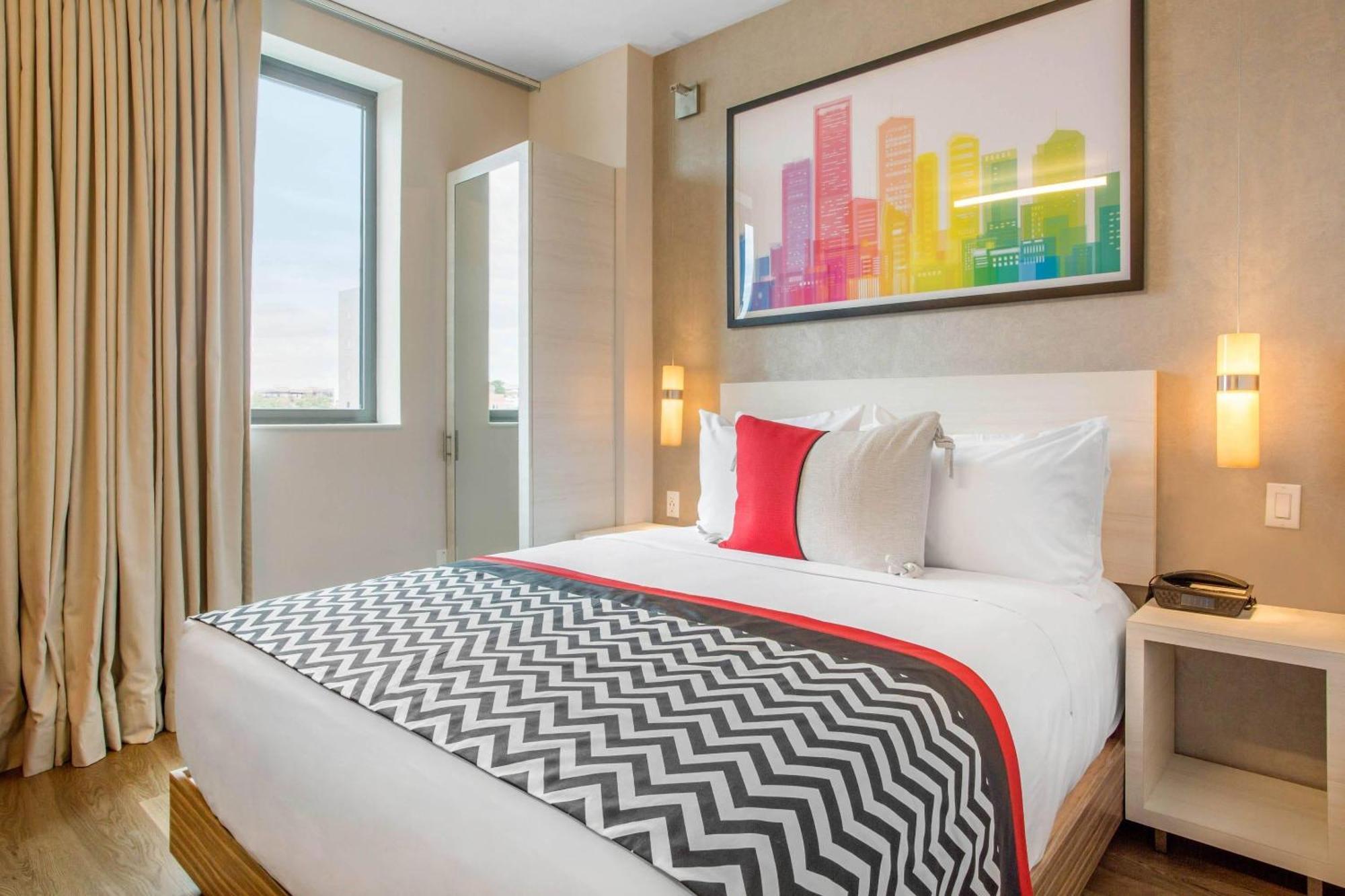 Chambre Lit Queen-Size - Non-Fumeurs