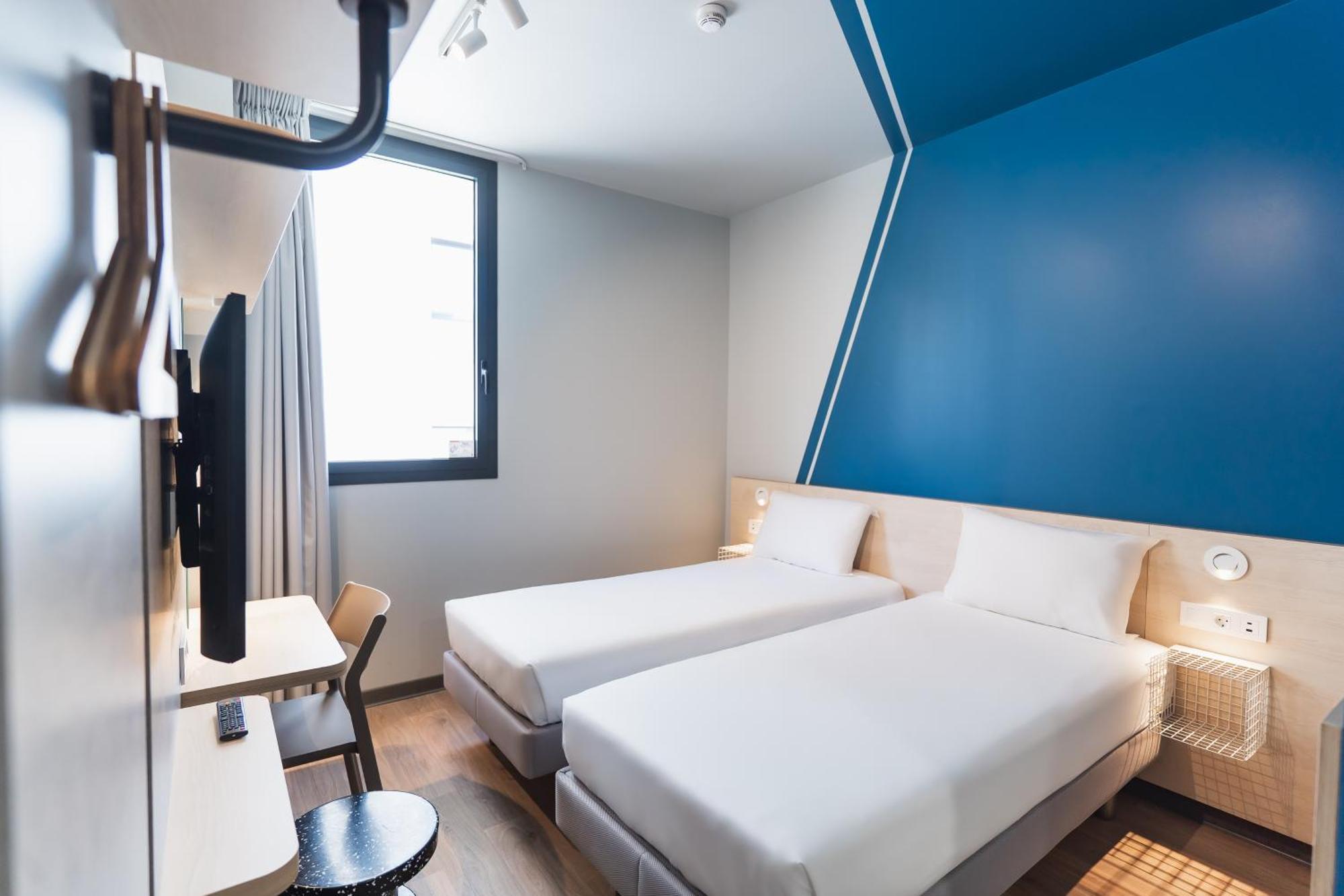Chambre Lits Jumeaux