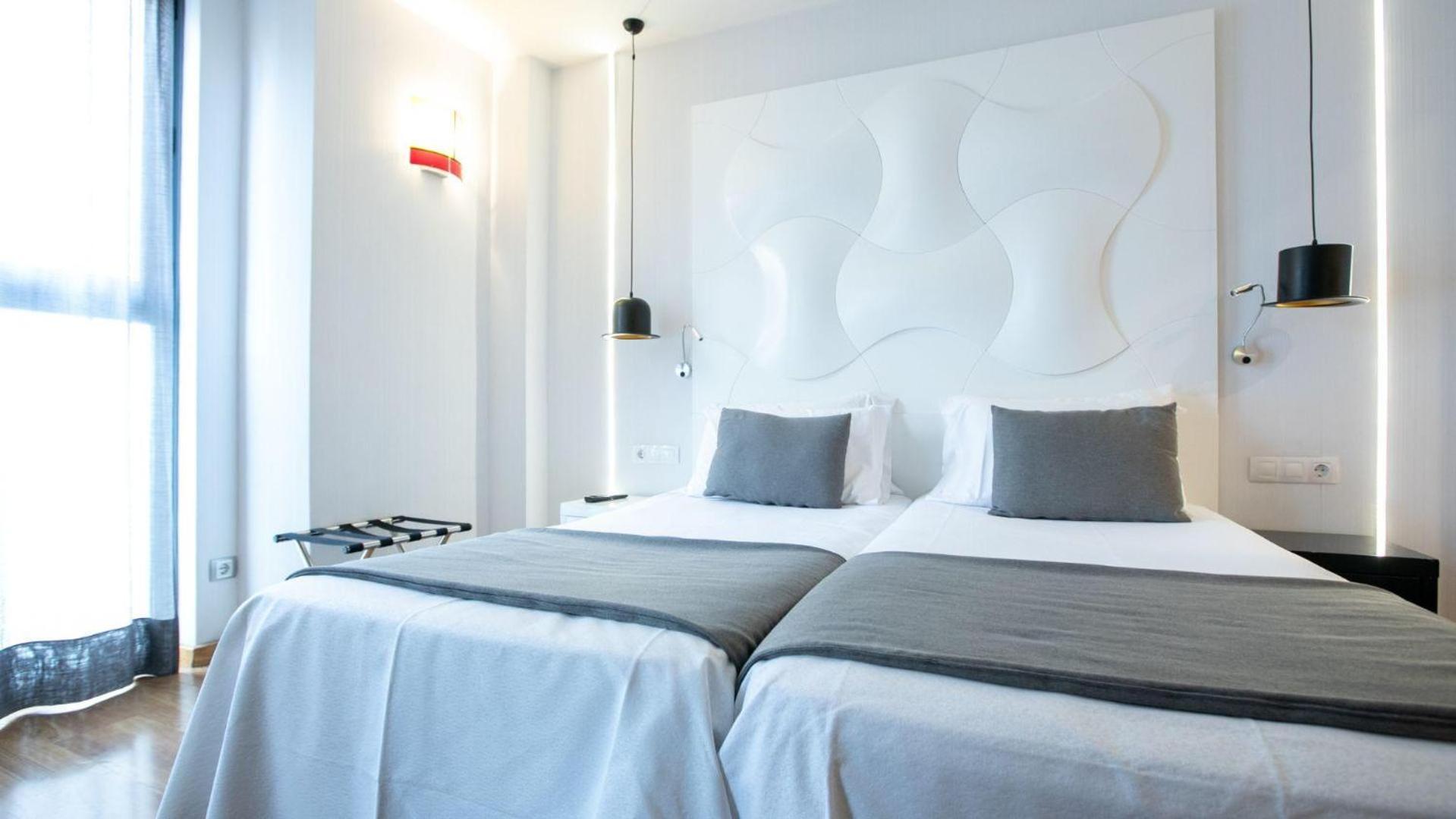 Chambre Double ou Lits Jumeaux