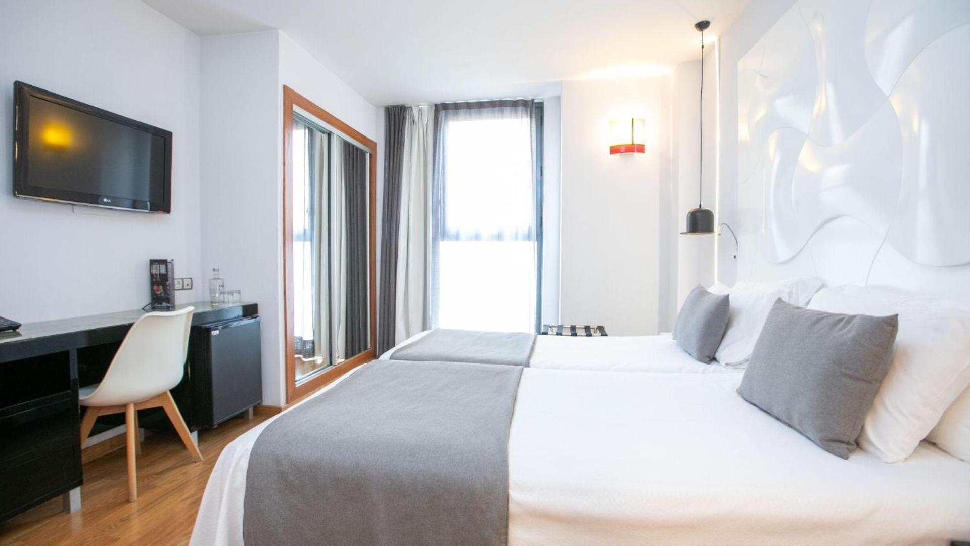 Chambre Triple