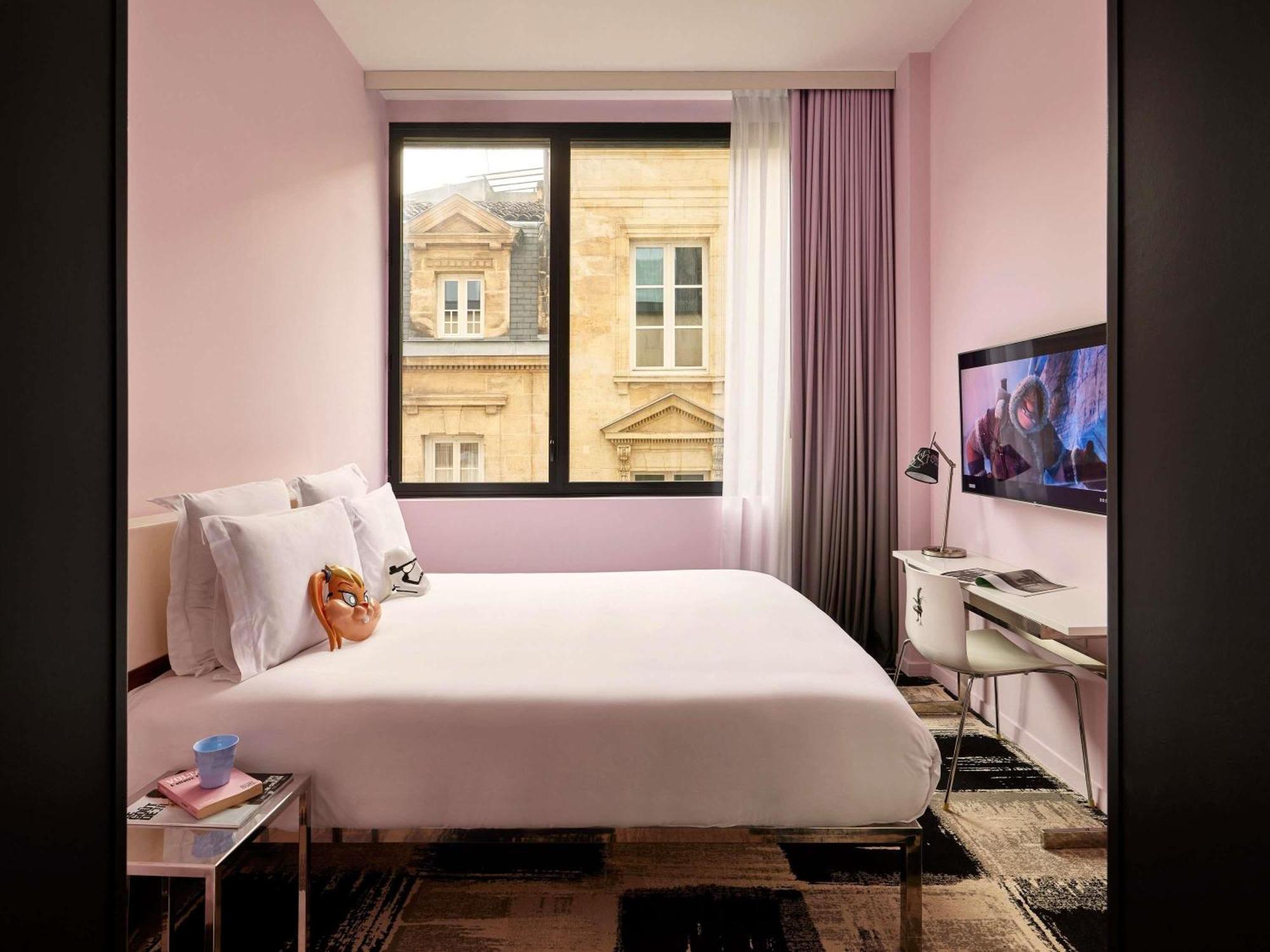 Chambre Double Moyenne Mama