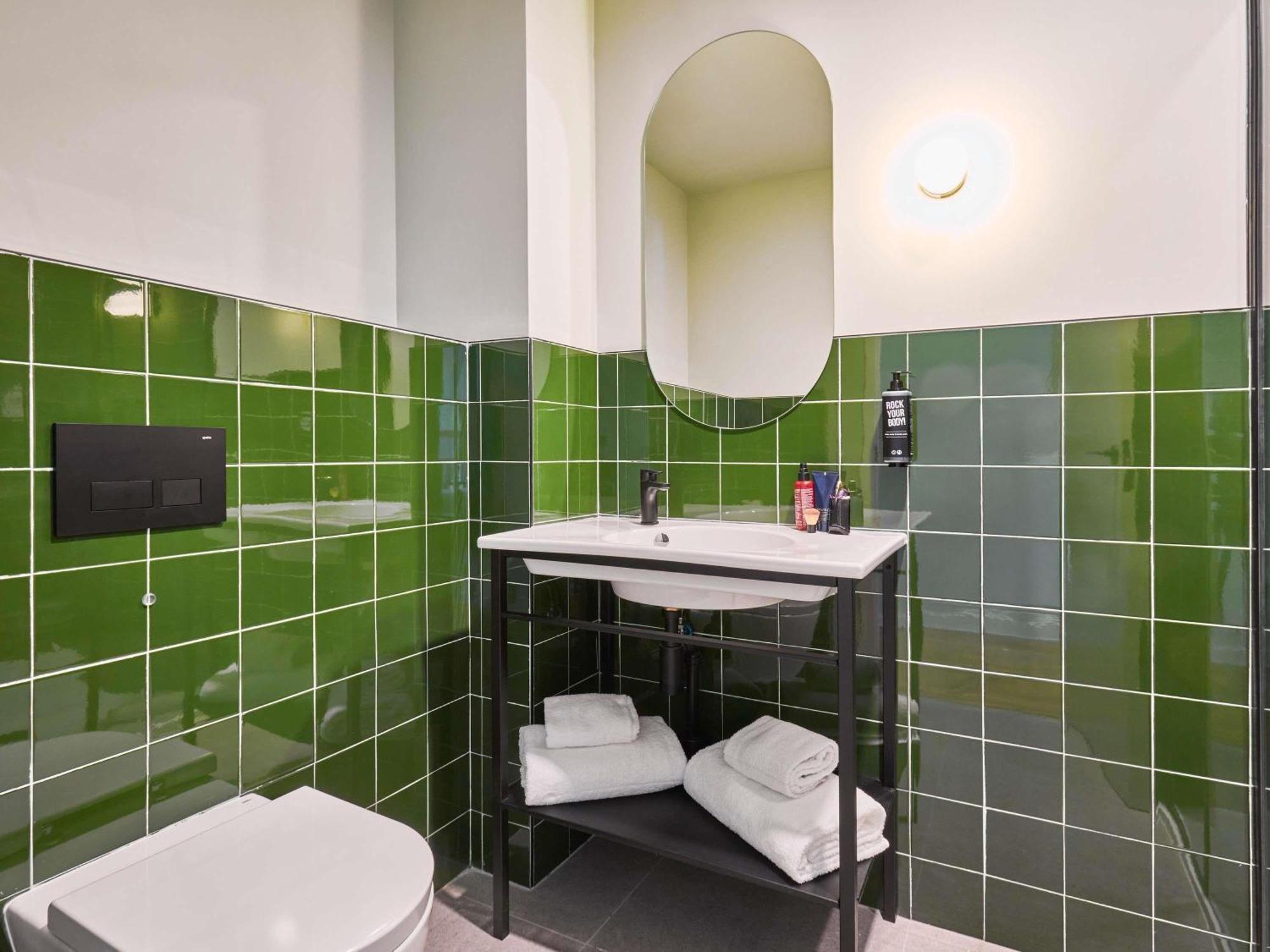 Chambre Double Affaires Premium