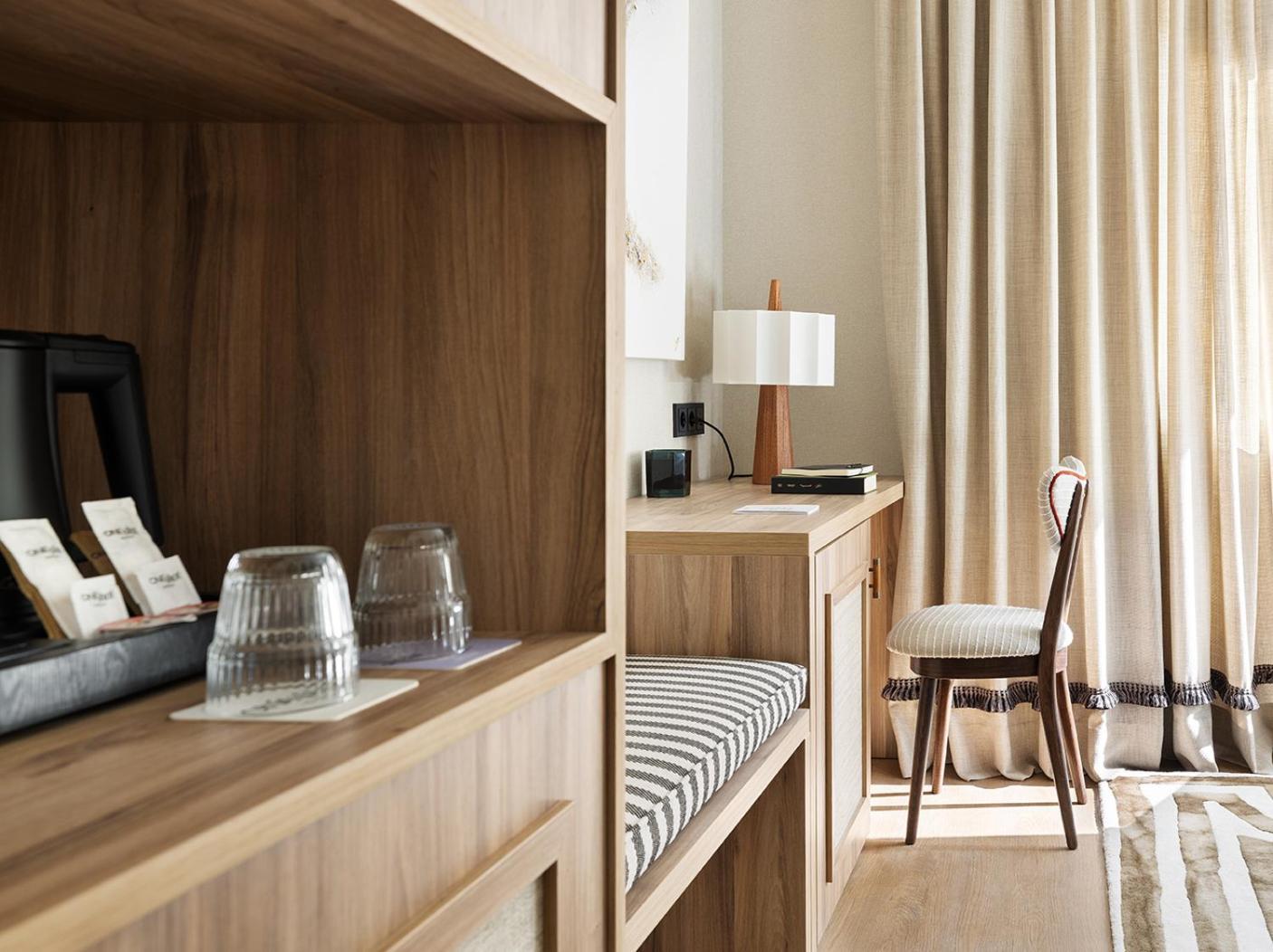 Chambre Double ou Lits Jumeaux Standard