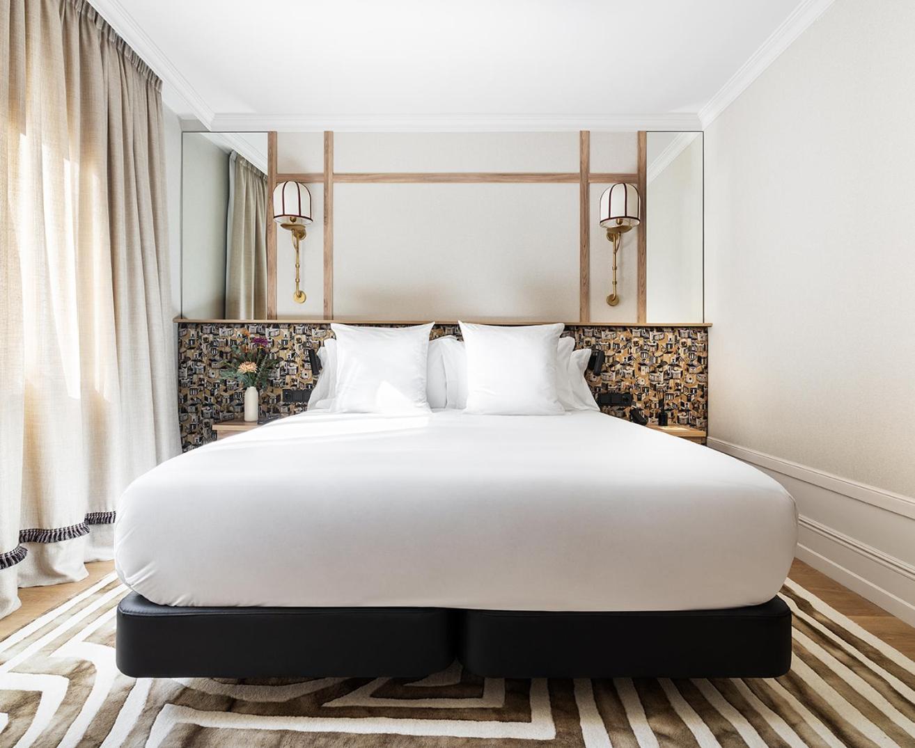 Chambre Double ou Lits Jumeaux avec Terrasse