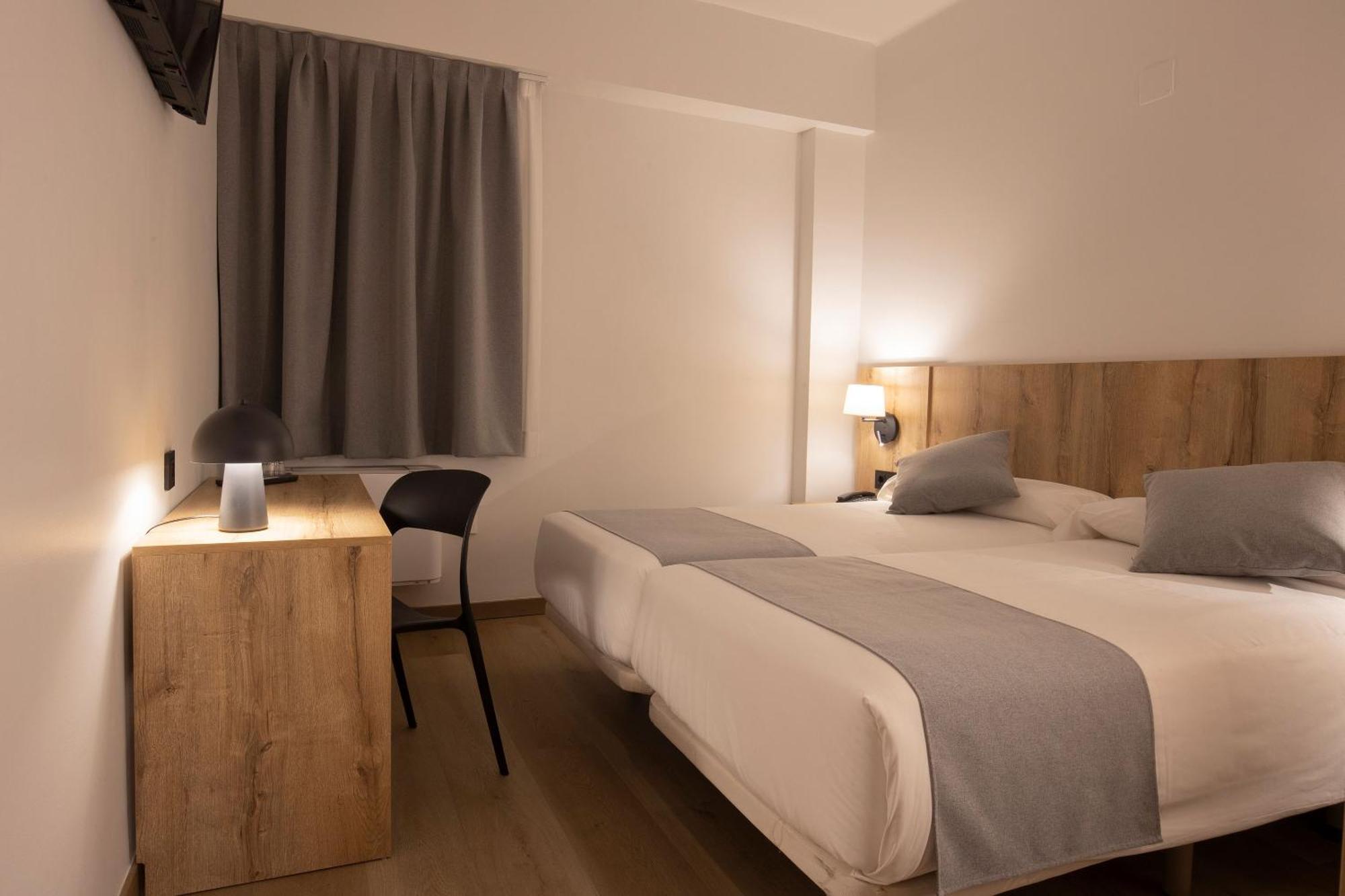 Chambre Double Intérieur