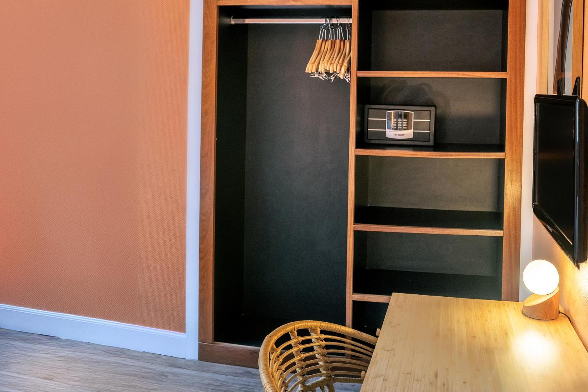 Chambre Double Supérieure avec Balcon