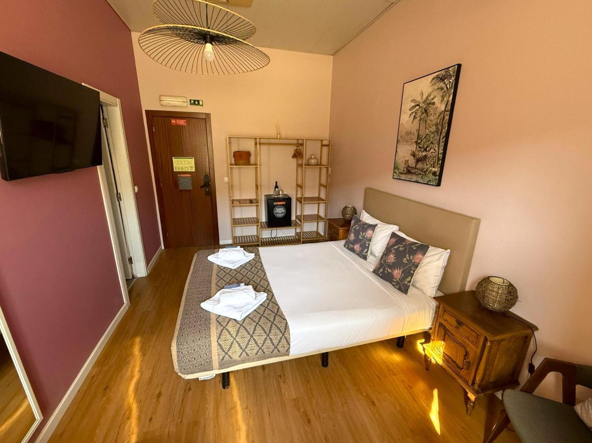 Chambre Double avec Salle de Bains Privative