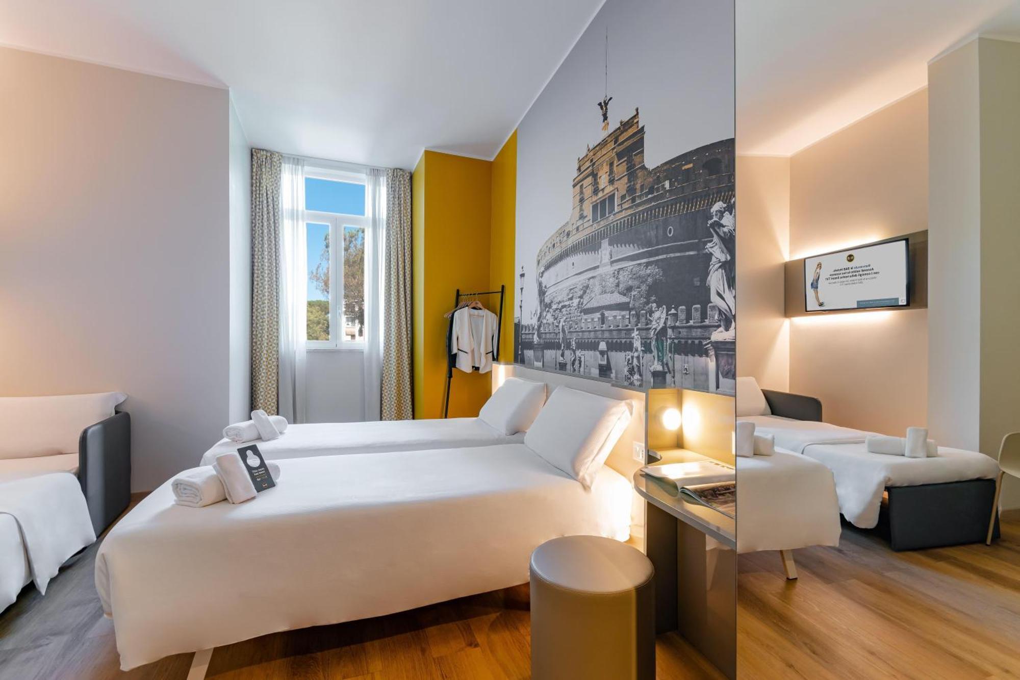 Chambre Triple