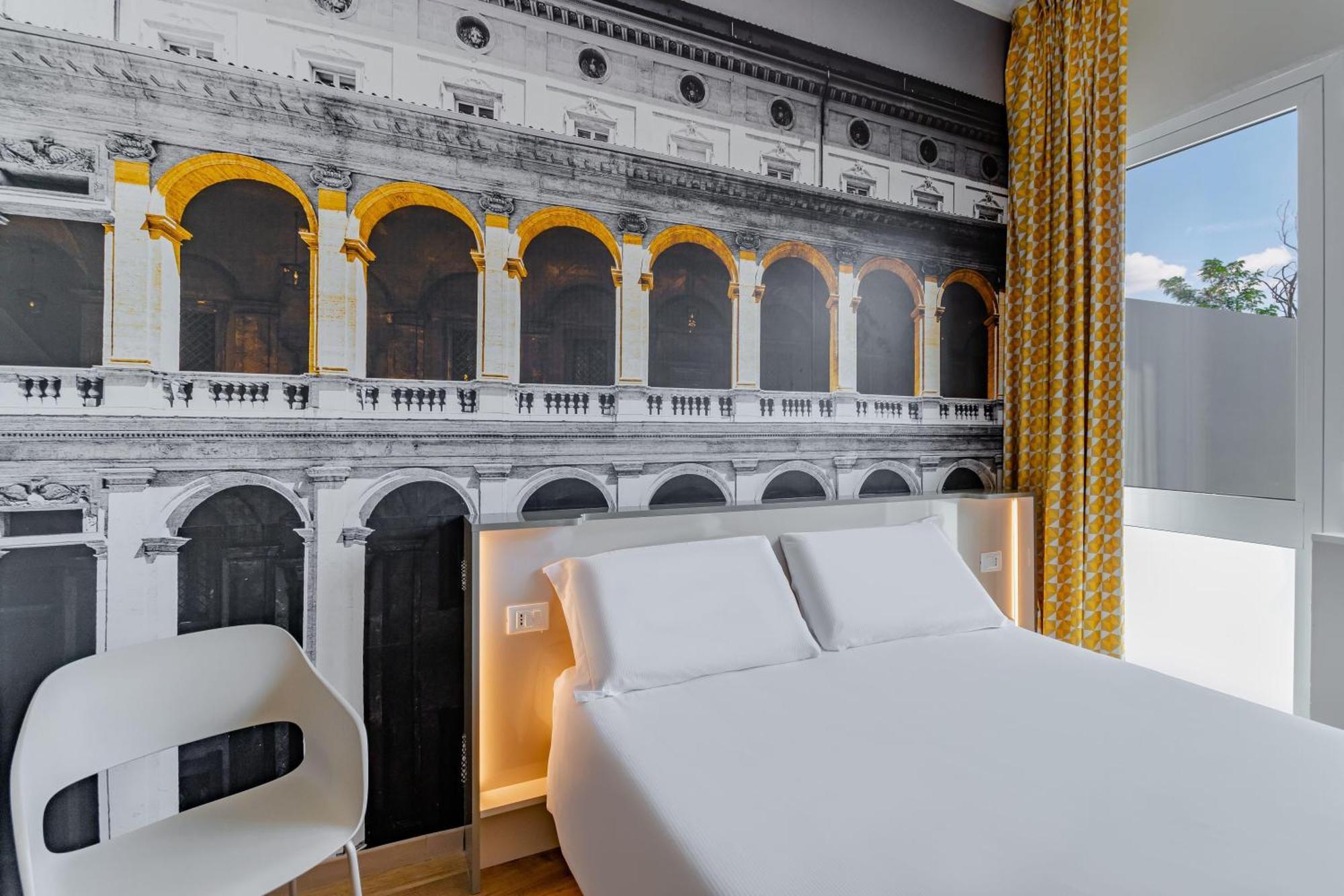Chambre Double avec Terrasse