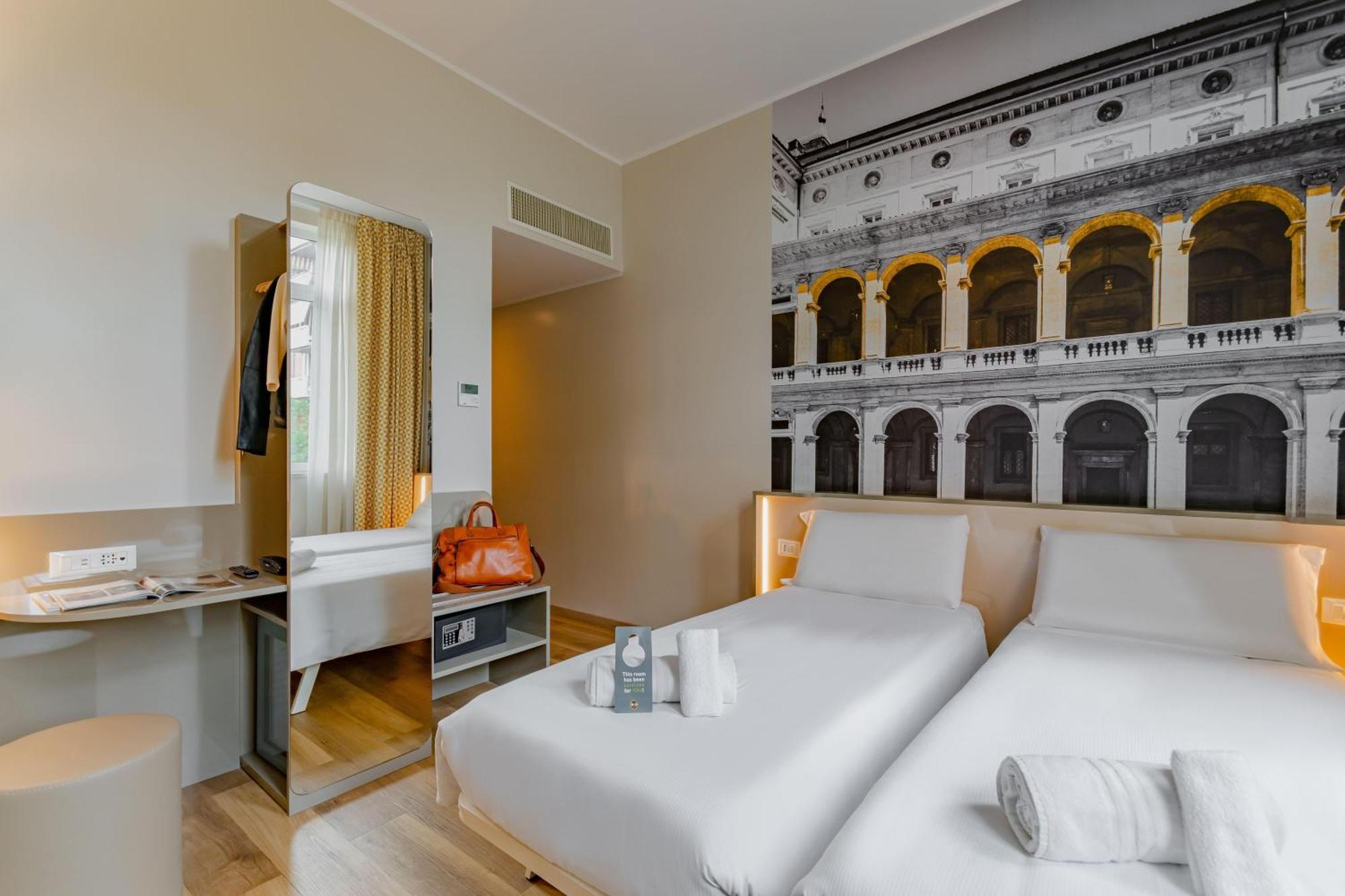 Chambre Lits Jumeaux