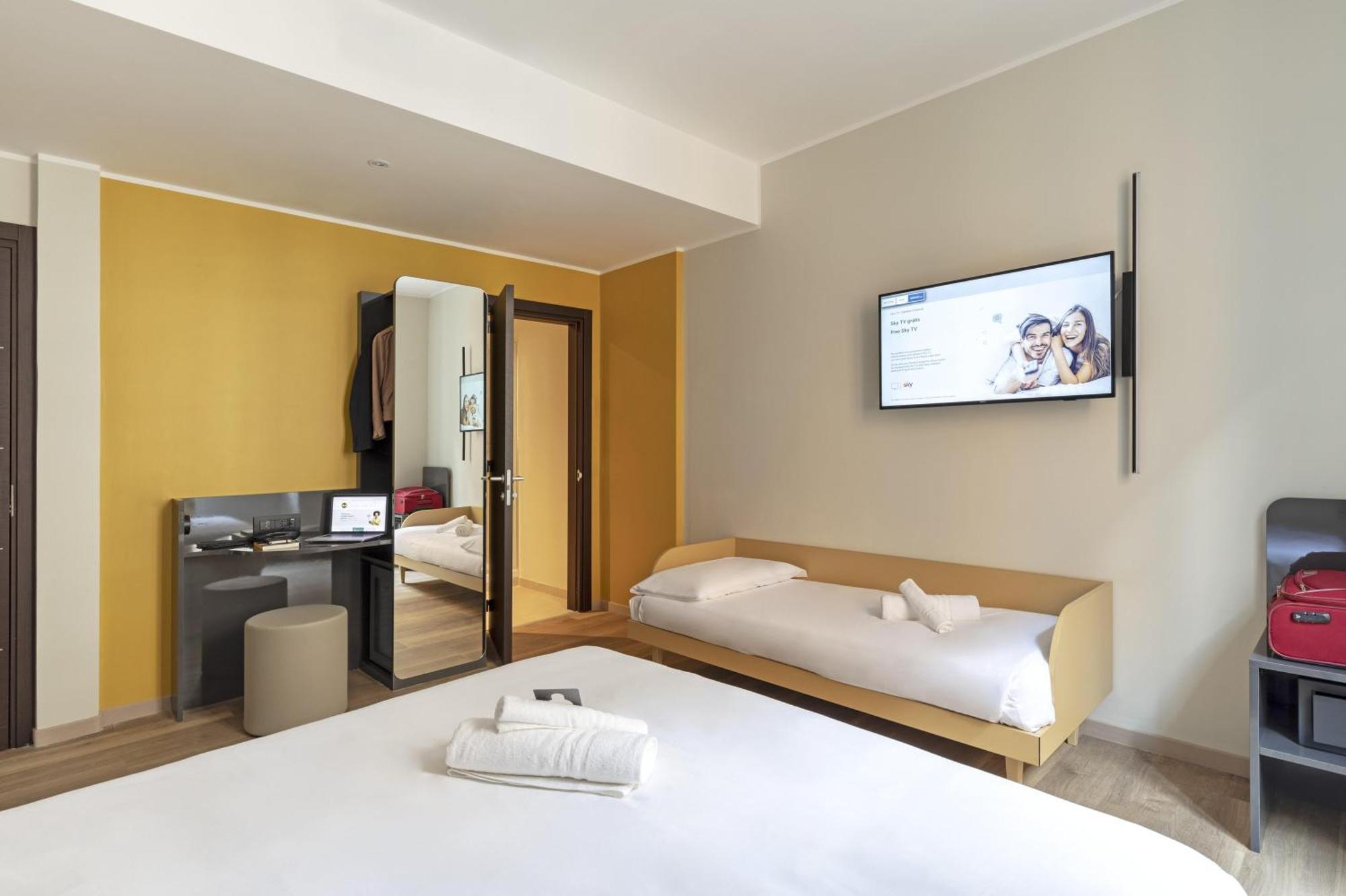 Chambre Triple