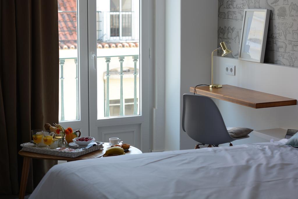 Chambre Double ou Lits Jumeaux Deluxe avec Balcon