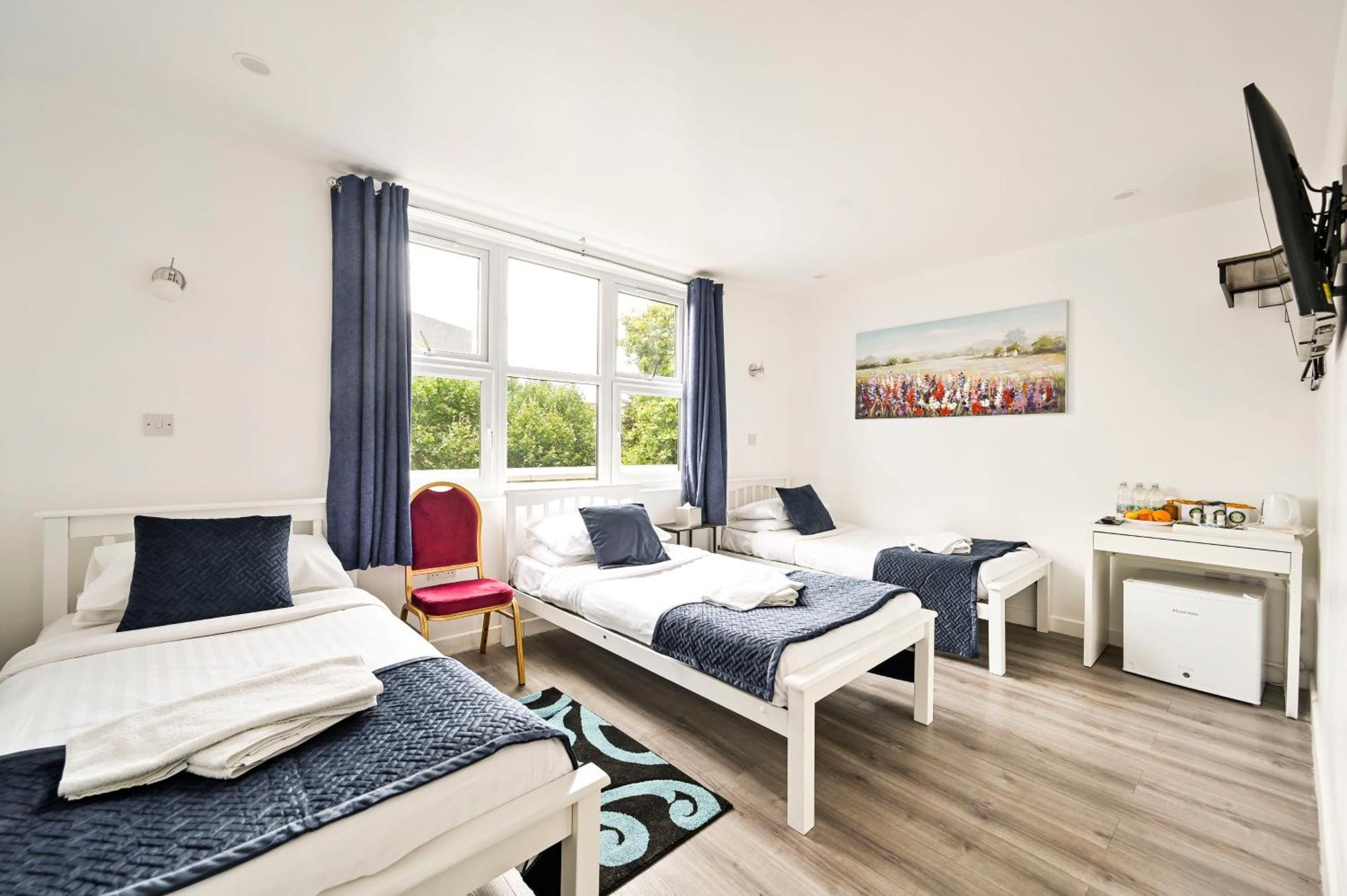 Chambre Triple