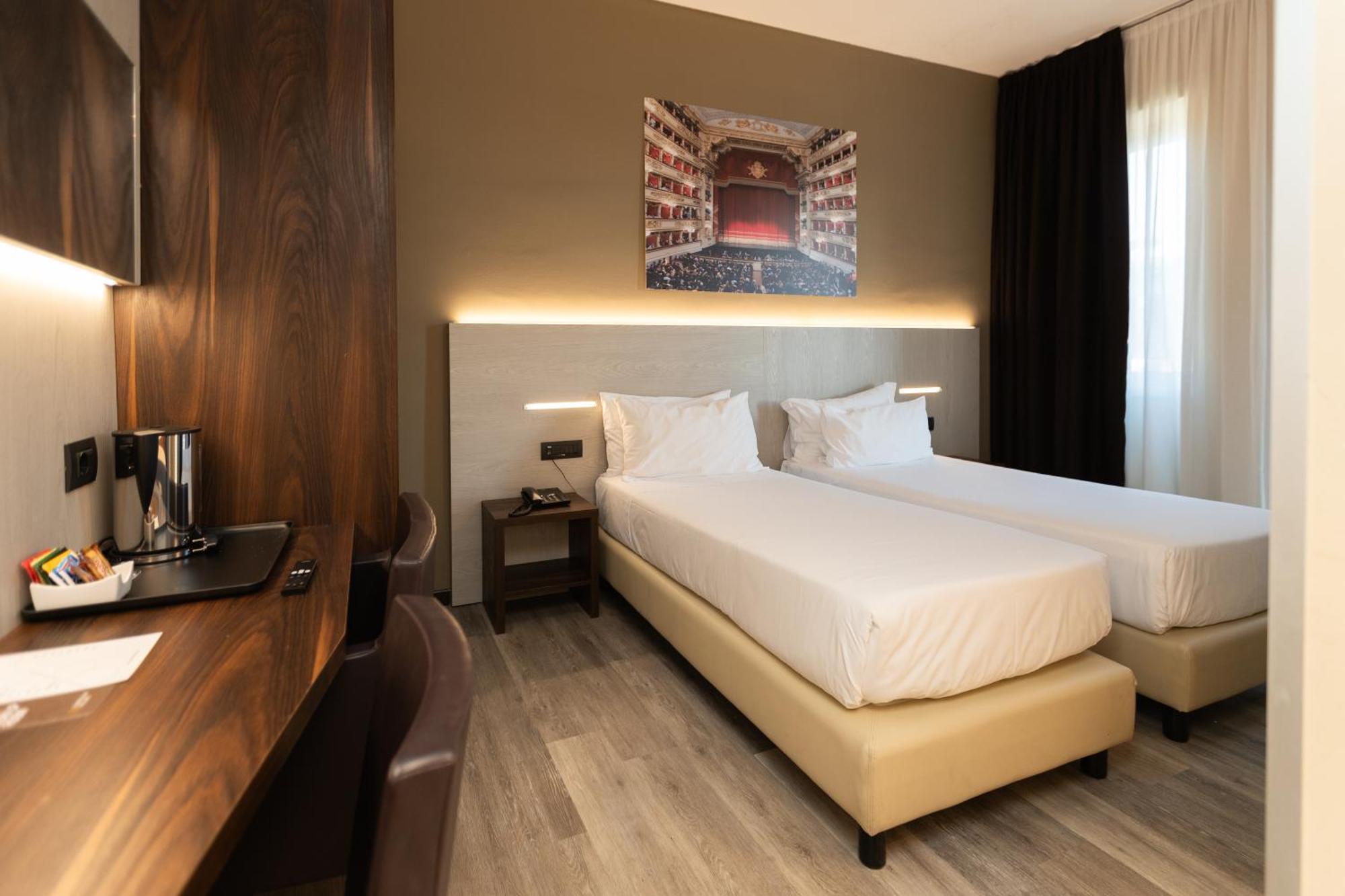 Chambre Lits Jumeaux
