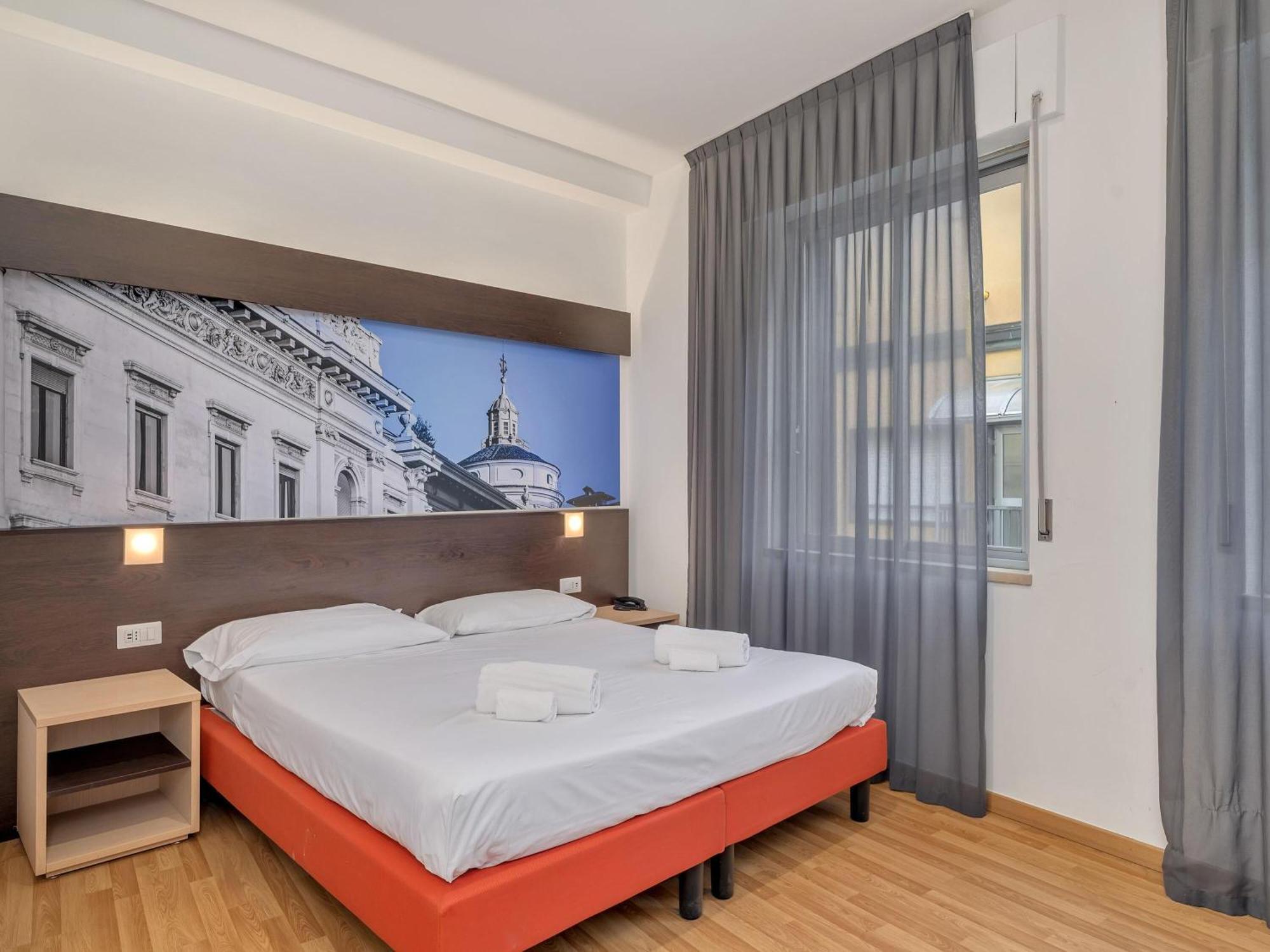 Chambre Double Économique