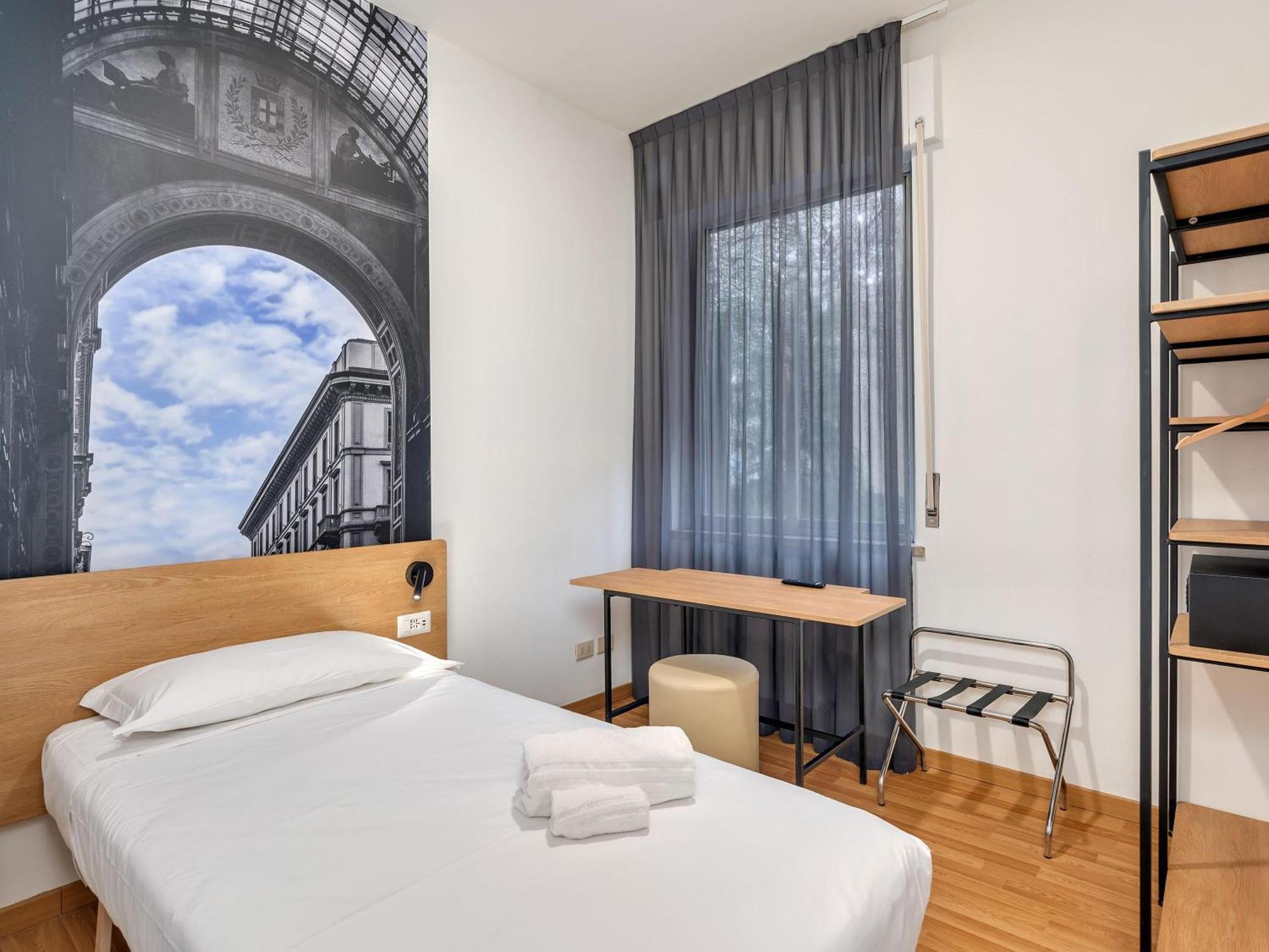 Chambre Simple Économique